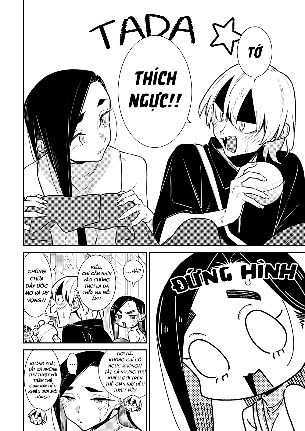 Yancha Gal No Anjou-San Chapter 174 - 9