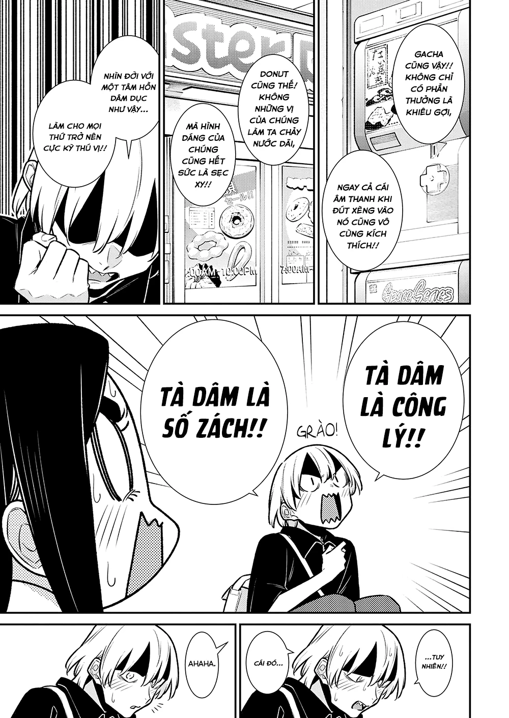 Yancha Gal No Anjou-San Chapter 174 - 10