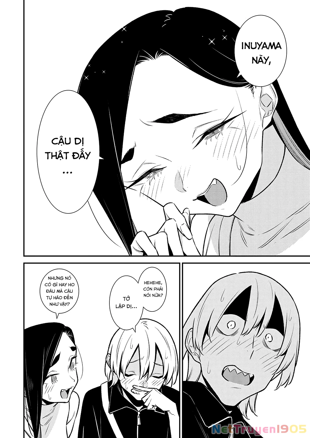 Yancha Gal No Anjou-San Chapter 174 - 11