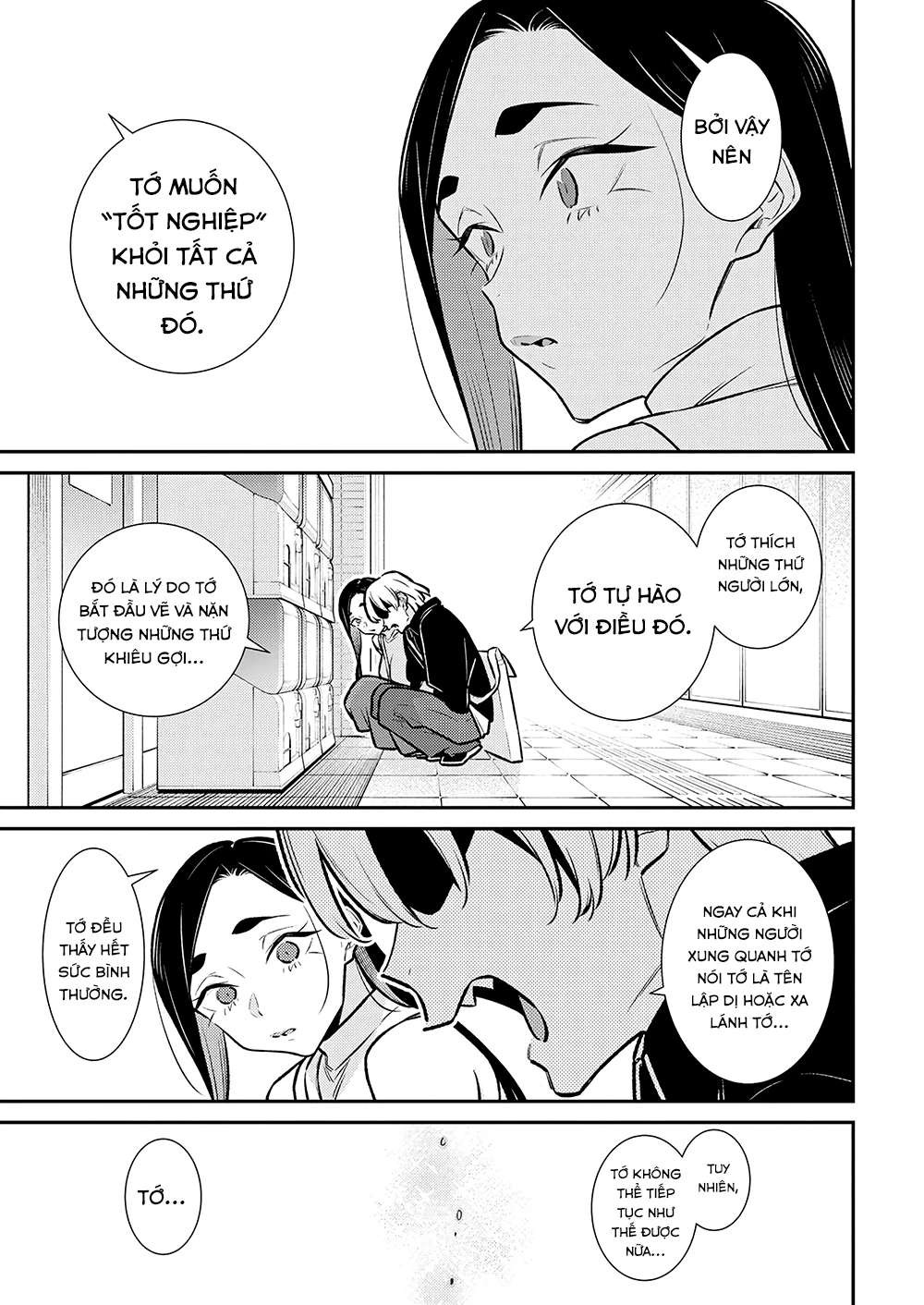 Yancha Gal No Anjou-San Chapter 174 - 12