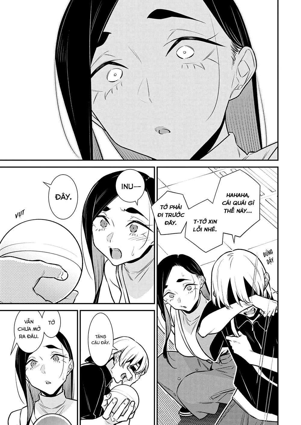 Yancha Gal No Anjou-San Chapter 174 - 14