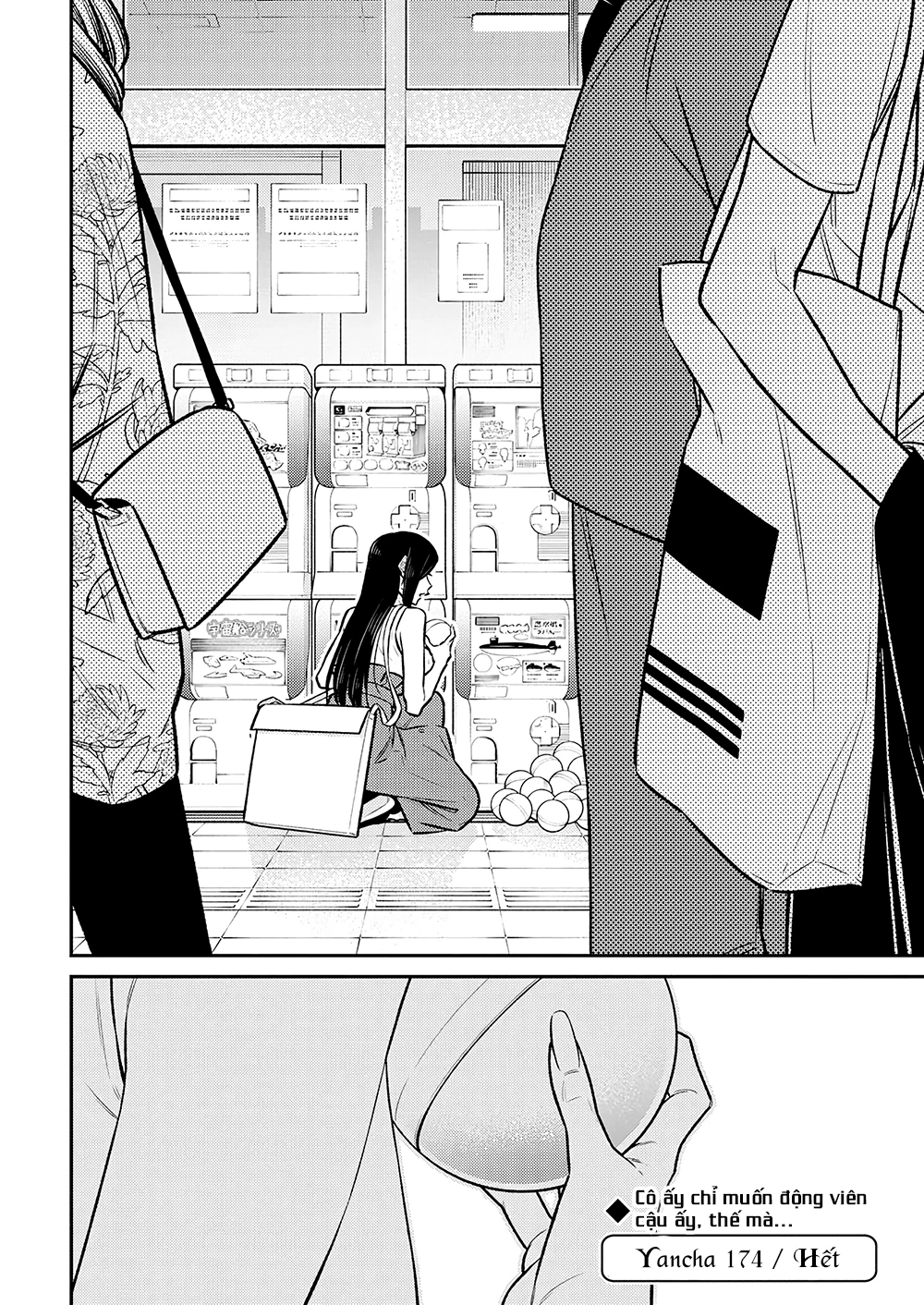 Yancha Gal No Anjou-San Chapter 174 - 15