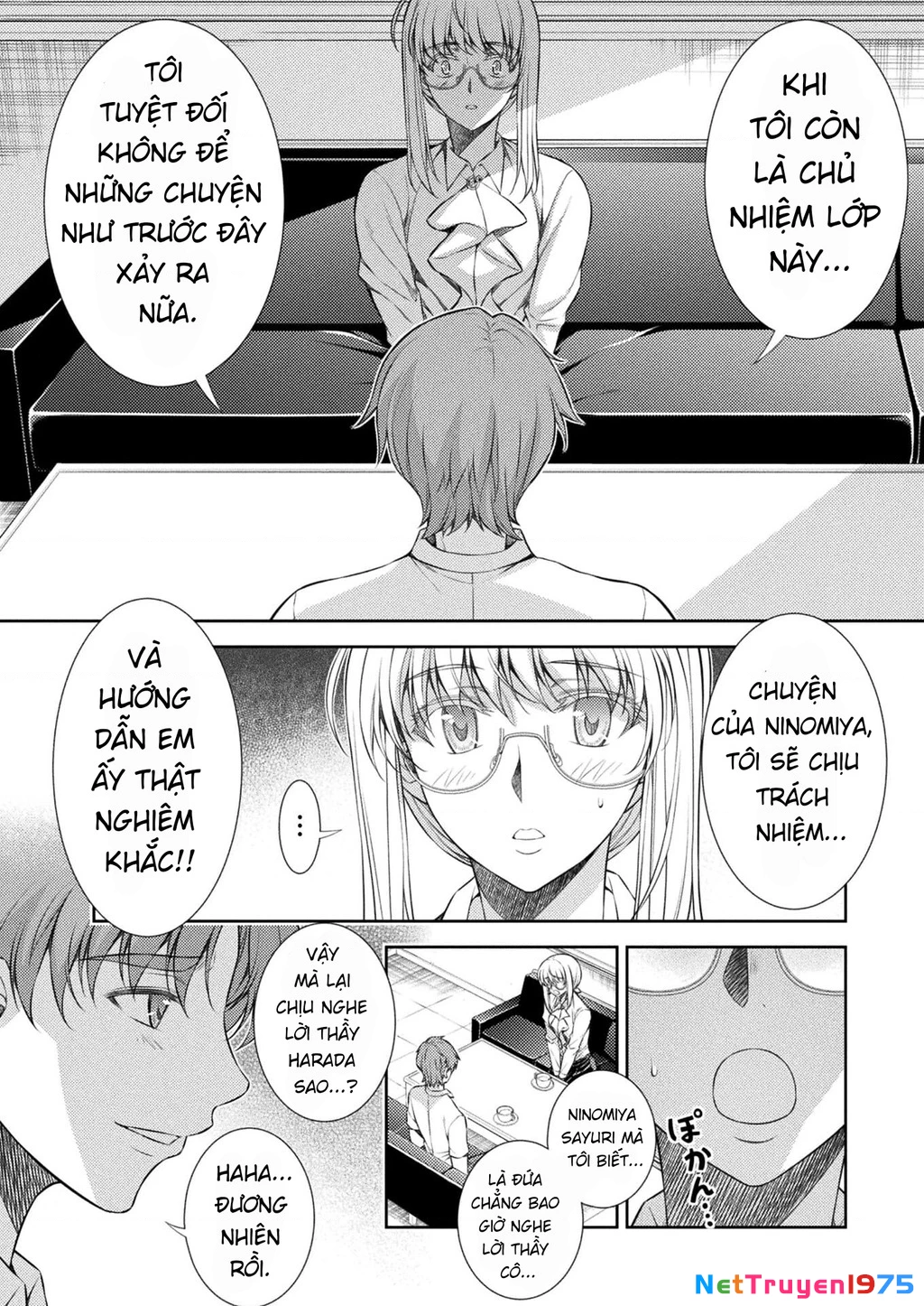Silver Plan To Redo From Jk Chapter 30 - Trang 2