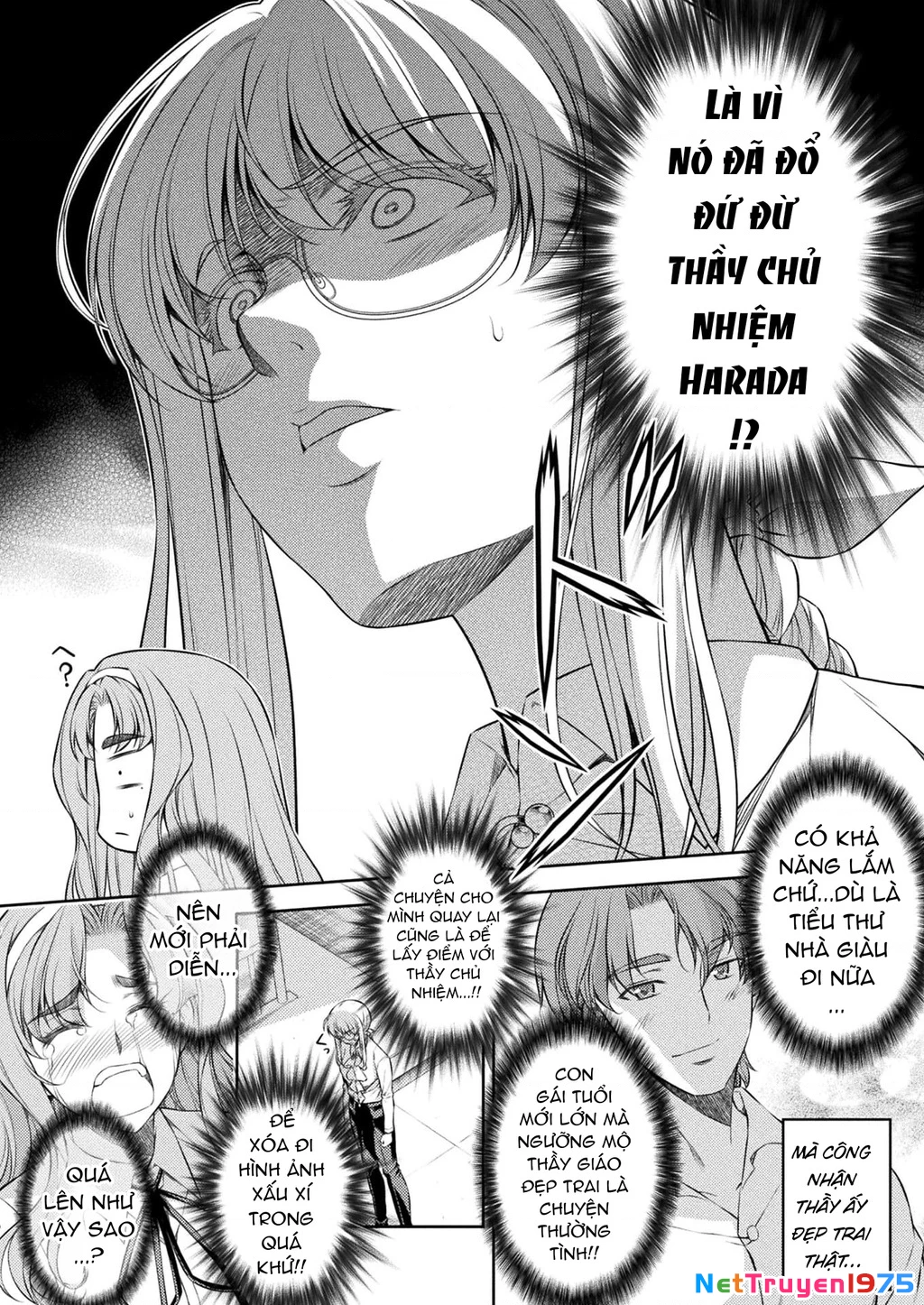 Silver Plan To Redo From Jk Chapter 30 - Trang 2