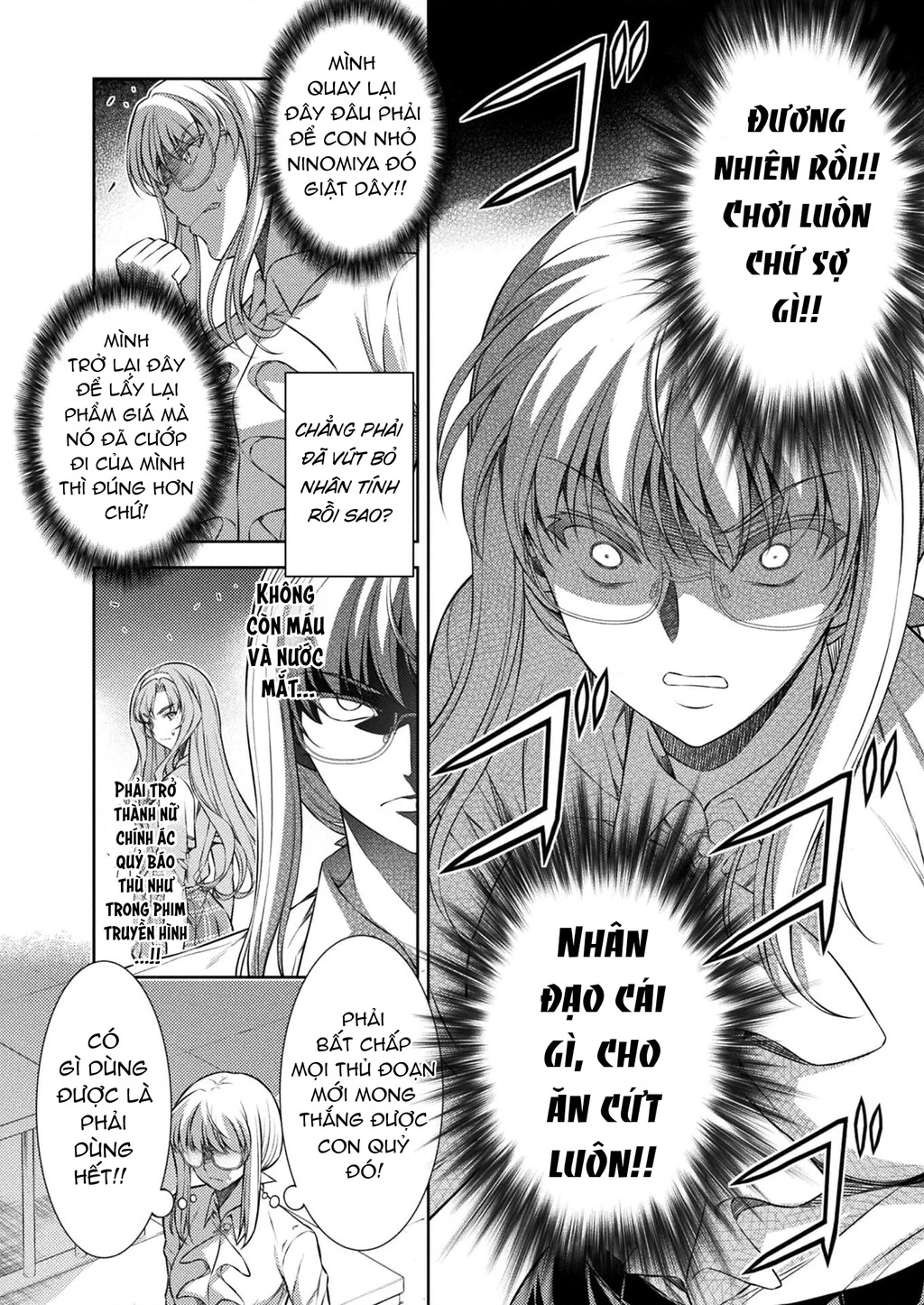 Silver Plan To Redo From Jk Chapter 30 - Trang 2
