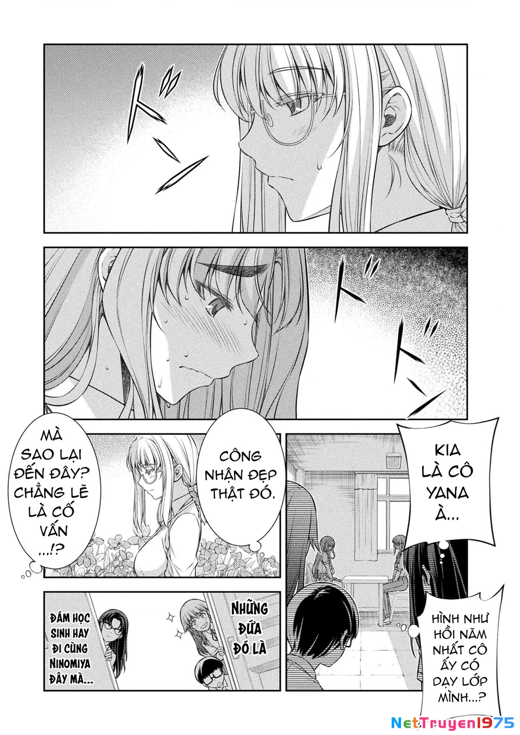 Silver Plan To Redo From Jk Chapter 30 - 16
