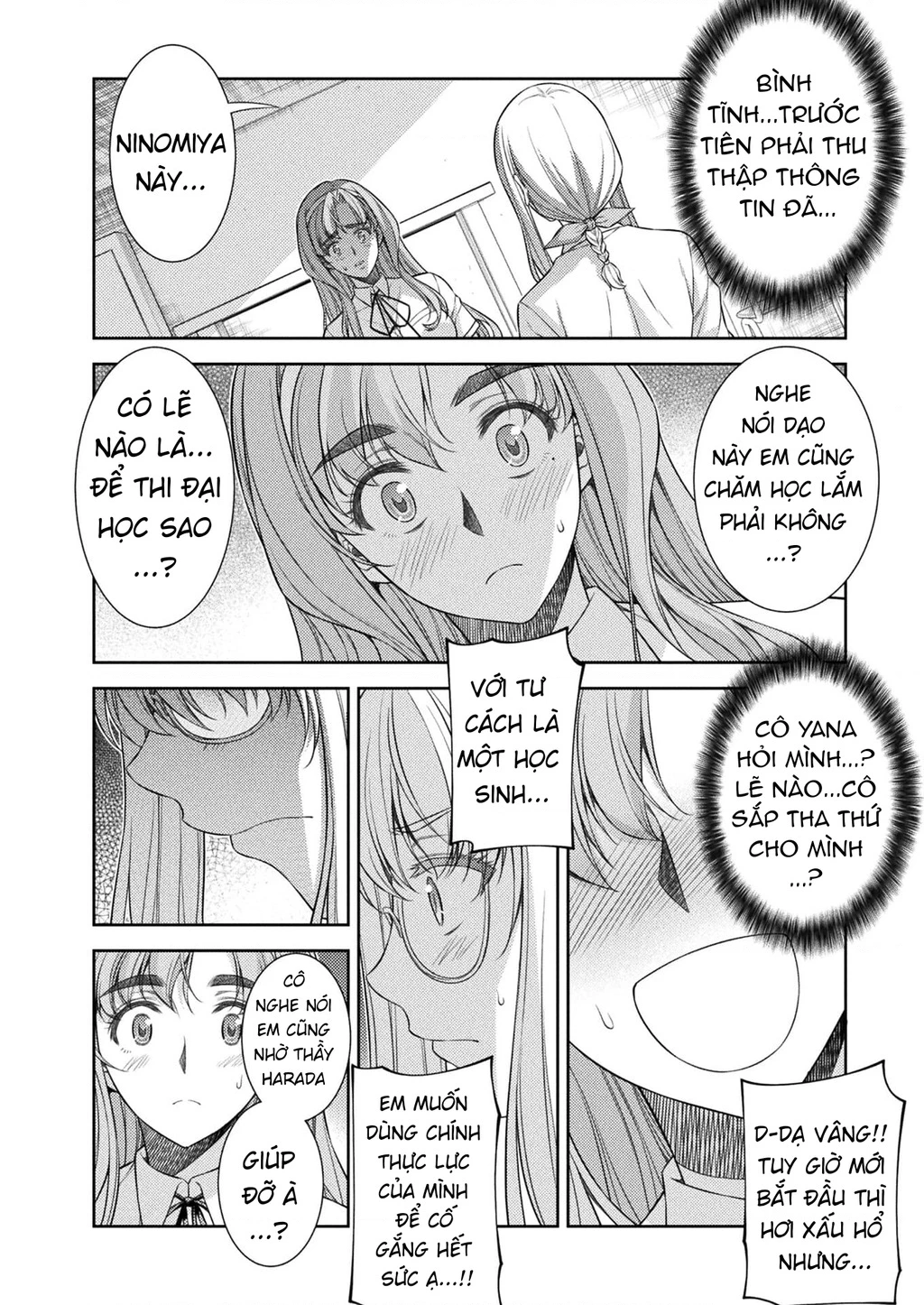 Silver Plan To Redo From Jk Chapter 30 - Trang 2