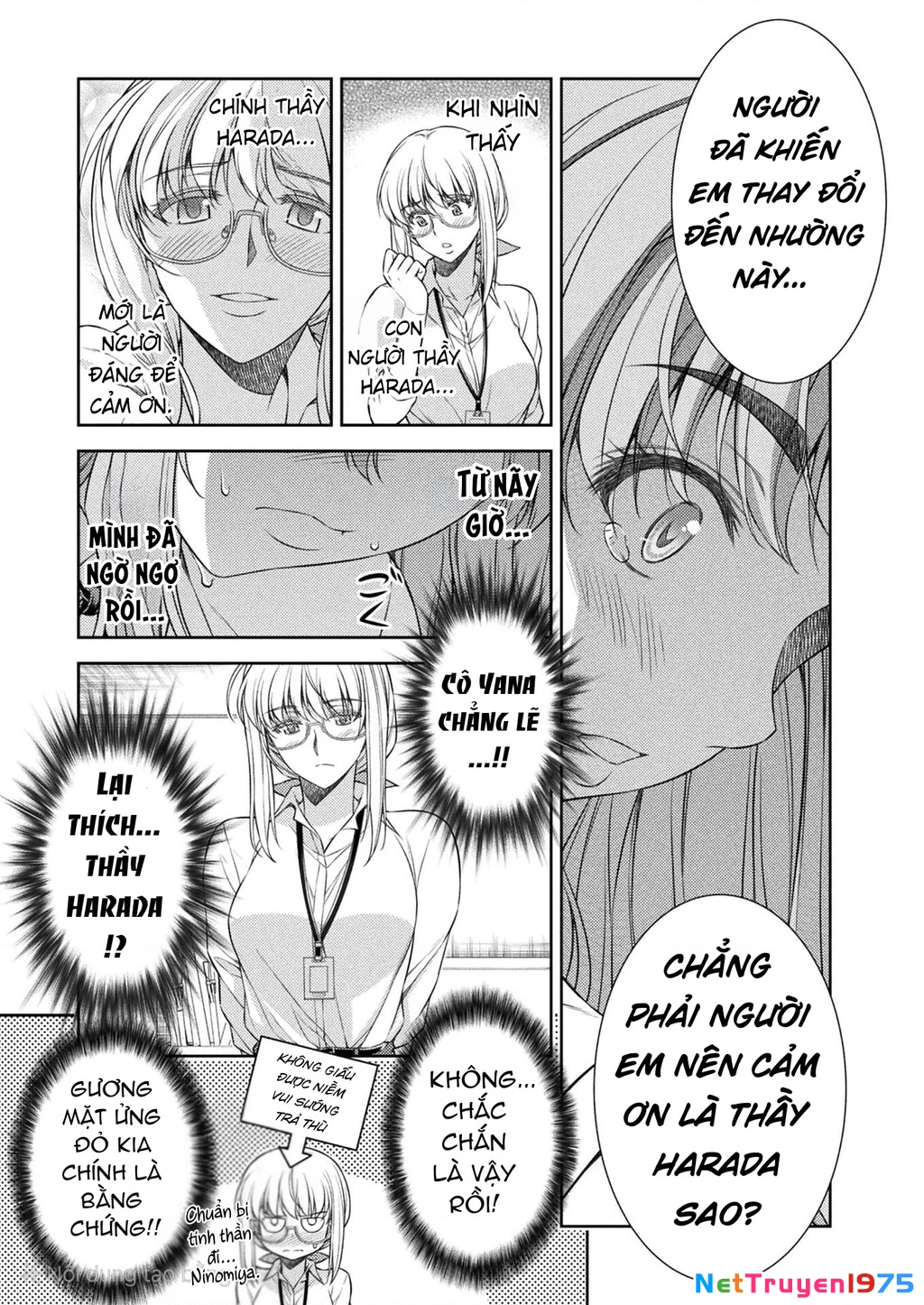 Silver Plan To Redo From Jk Chapter 30 - 25