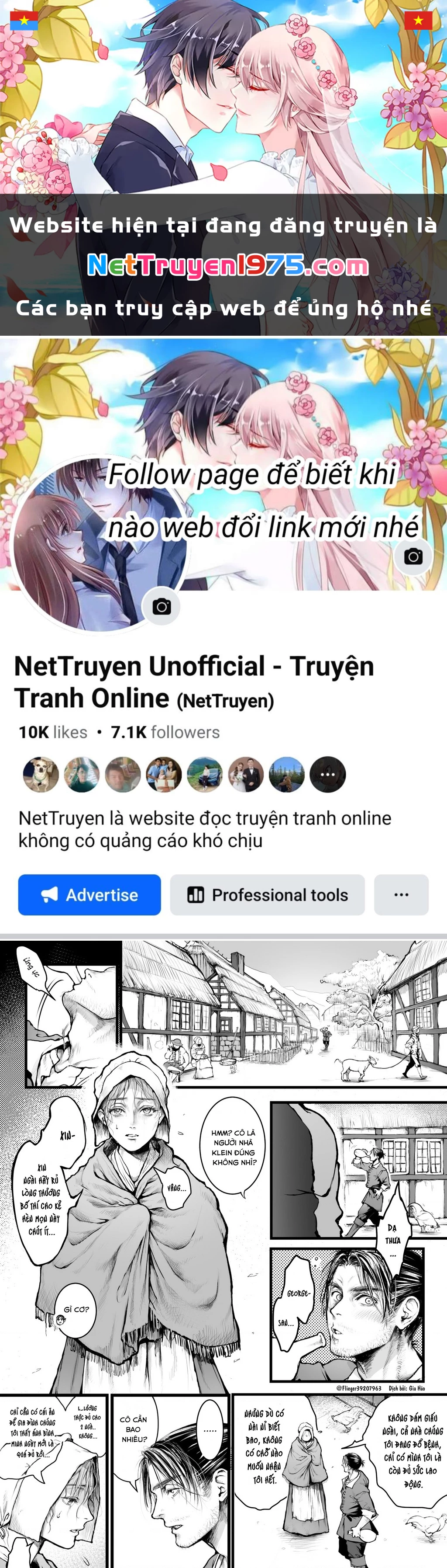Oneshot Nhưng Lại Là Series Chapter 401 - 1