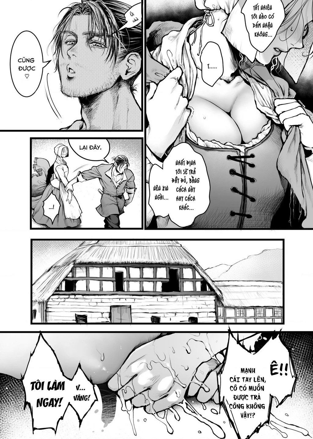Oneshot Nhưng Lại Là Series Chapter 401 - 2