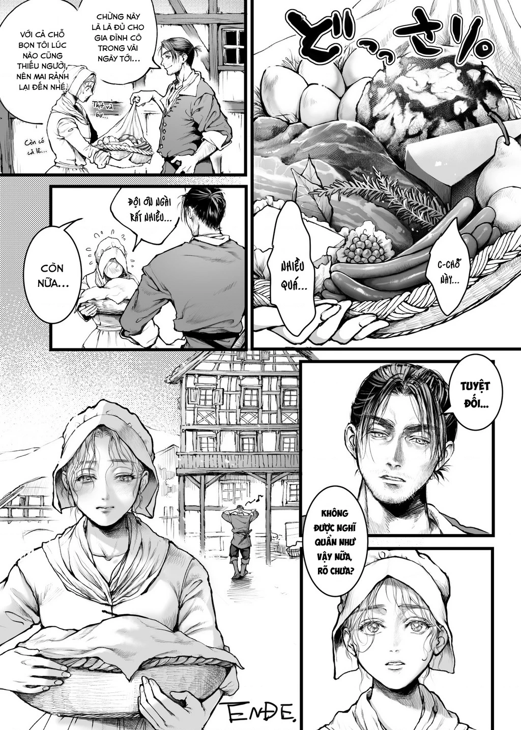 Oneshot Nhưng Lại Là Series Chapter 401 - 4