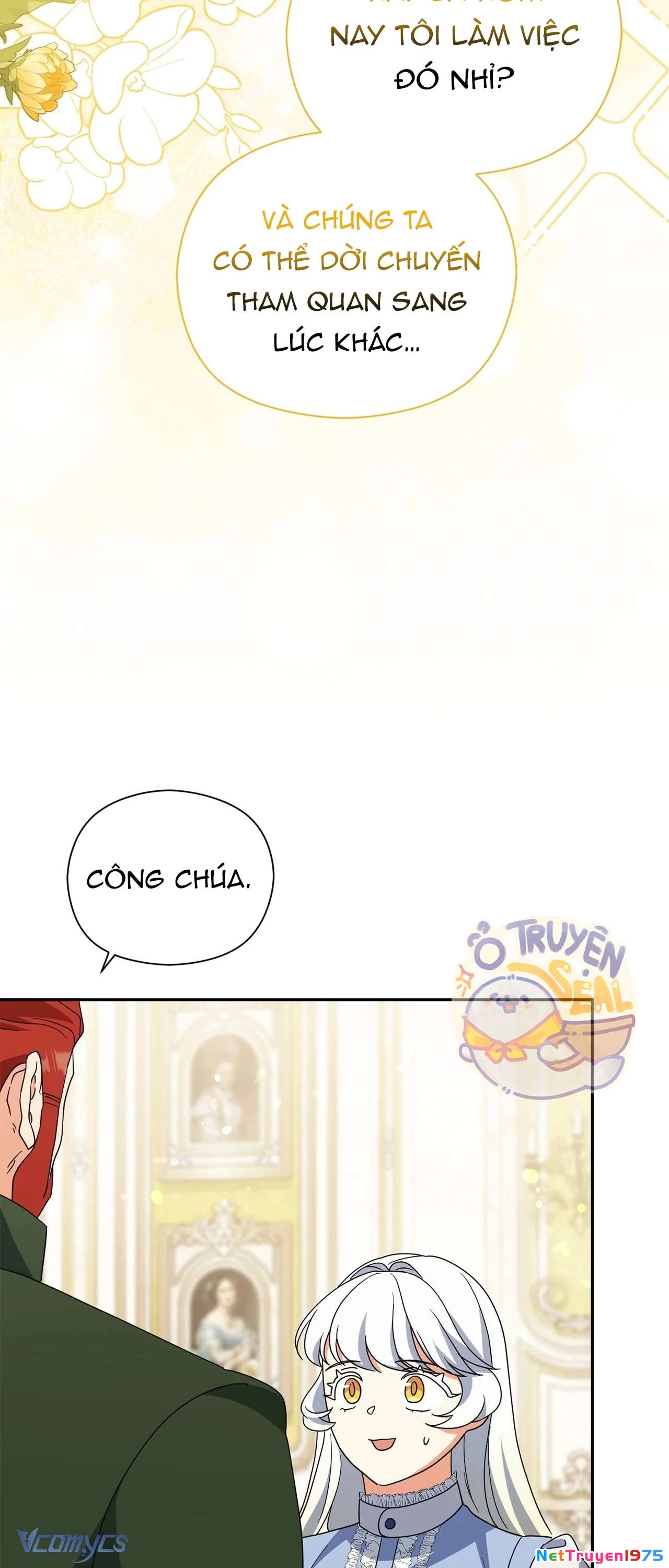 Nàng Công Chúa Trong Chuồng Gà Chapter 32 - 6