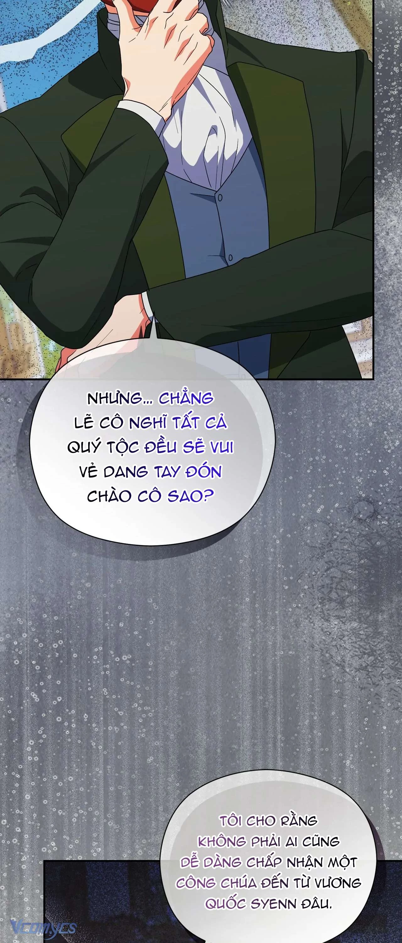 Nàng Công Chúa Trong Chuồng Gà Chapter 32 - 14