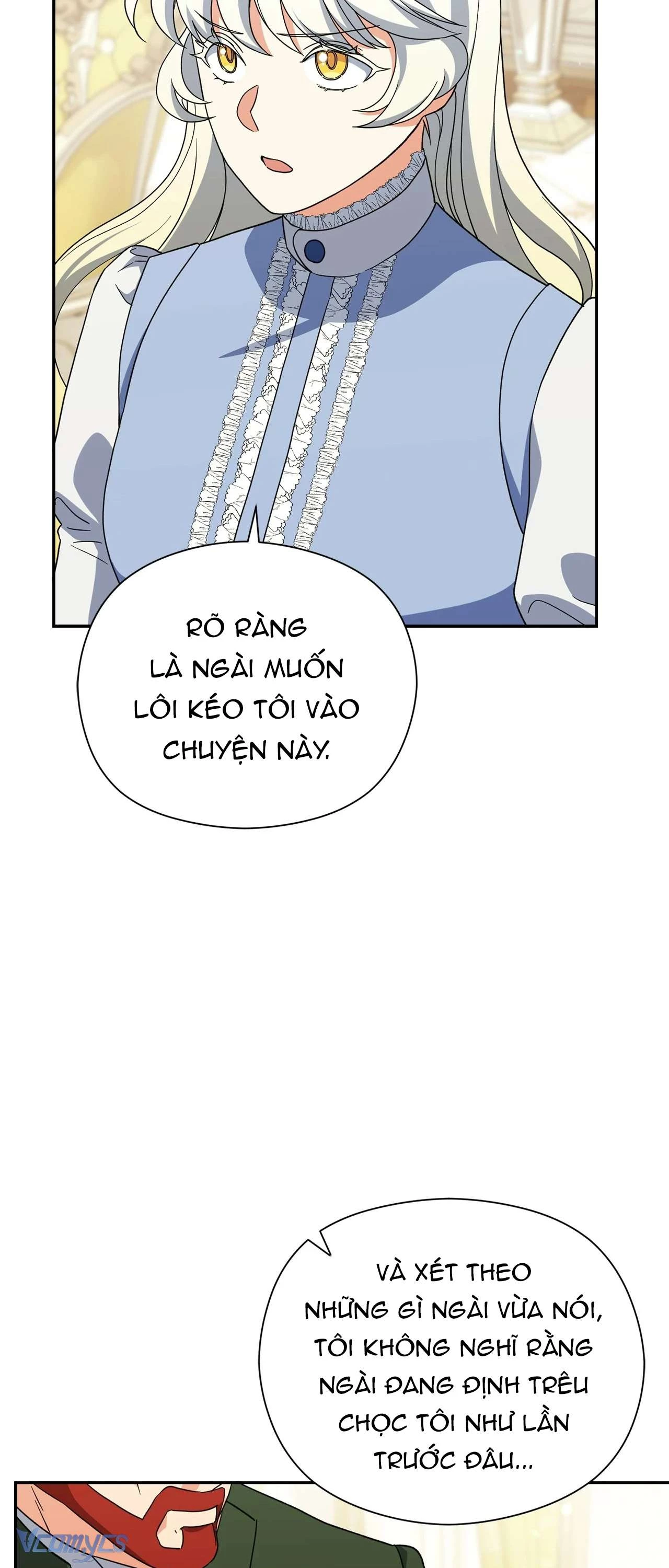 Nàng Công Chúa Trong Chuồng Gà Chapter 32 - 23