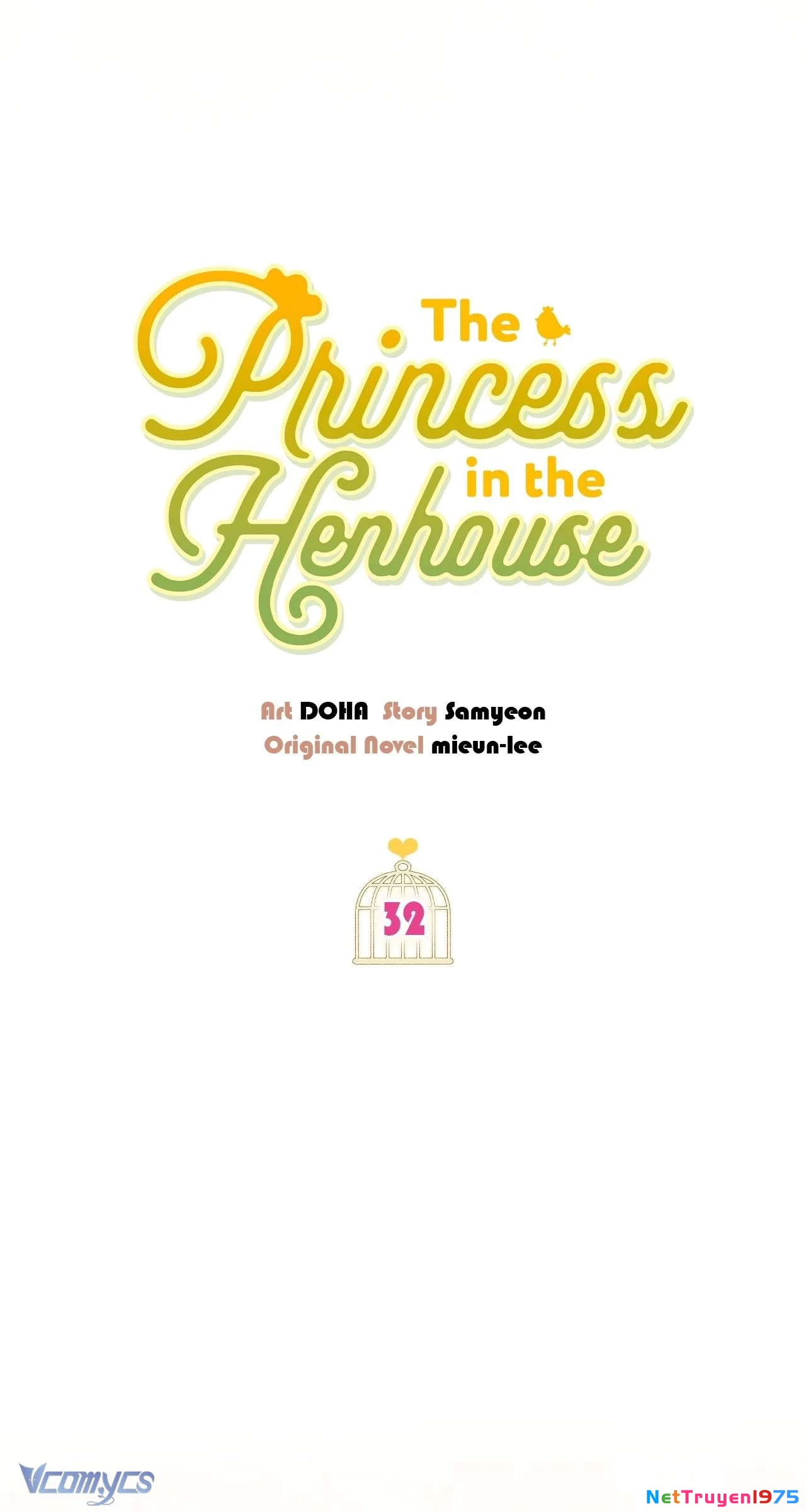Nàng Công Chúa Trong Chuồng Gà Chapter 32 - 33