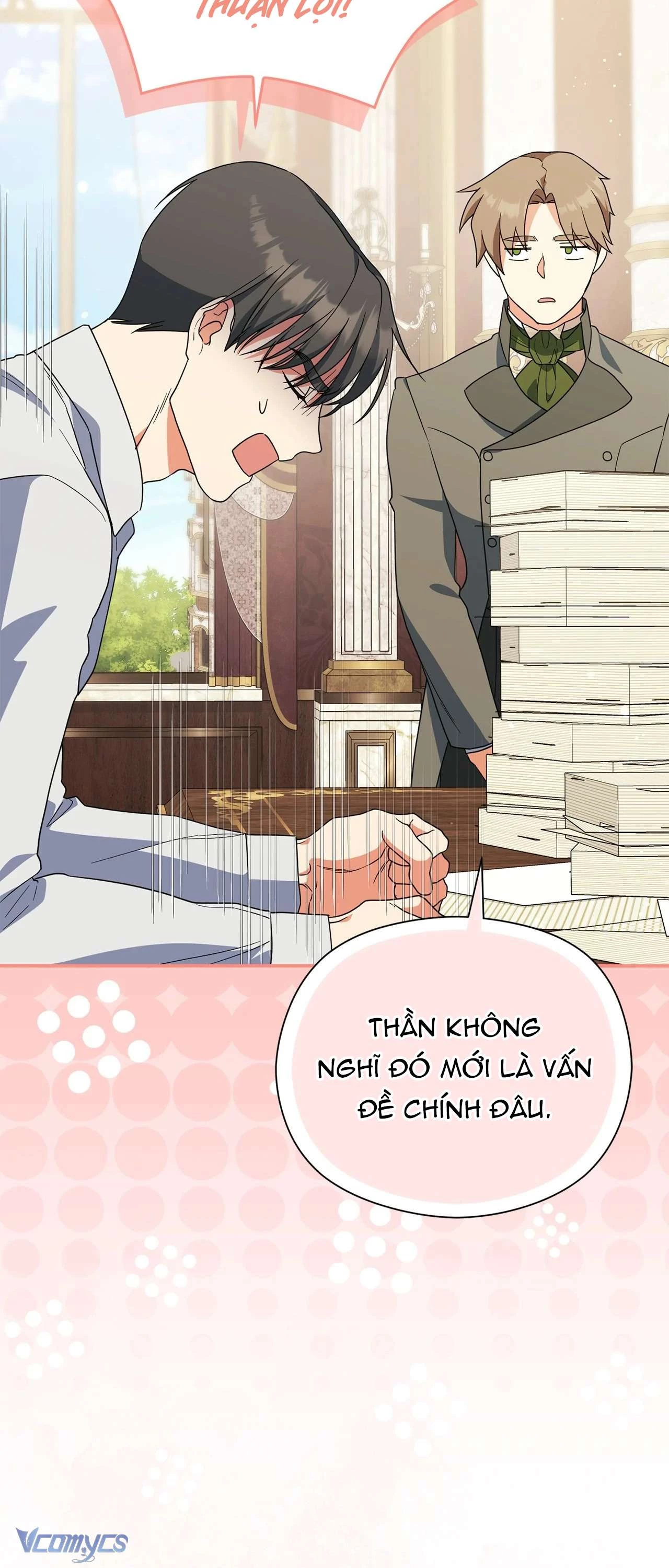 Nàng Công Chúa Trong Chuồng Gà Chapter 32 - 39