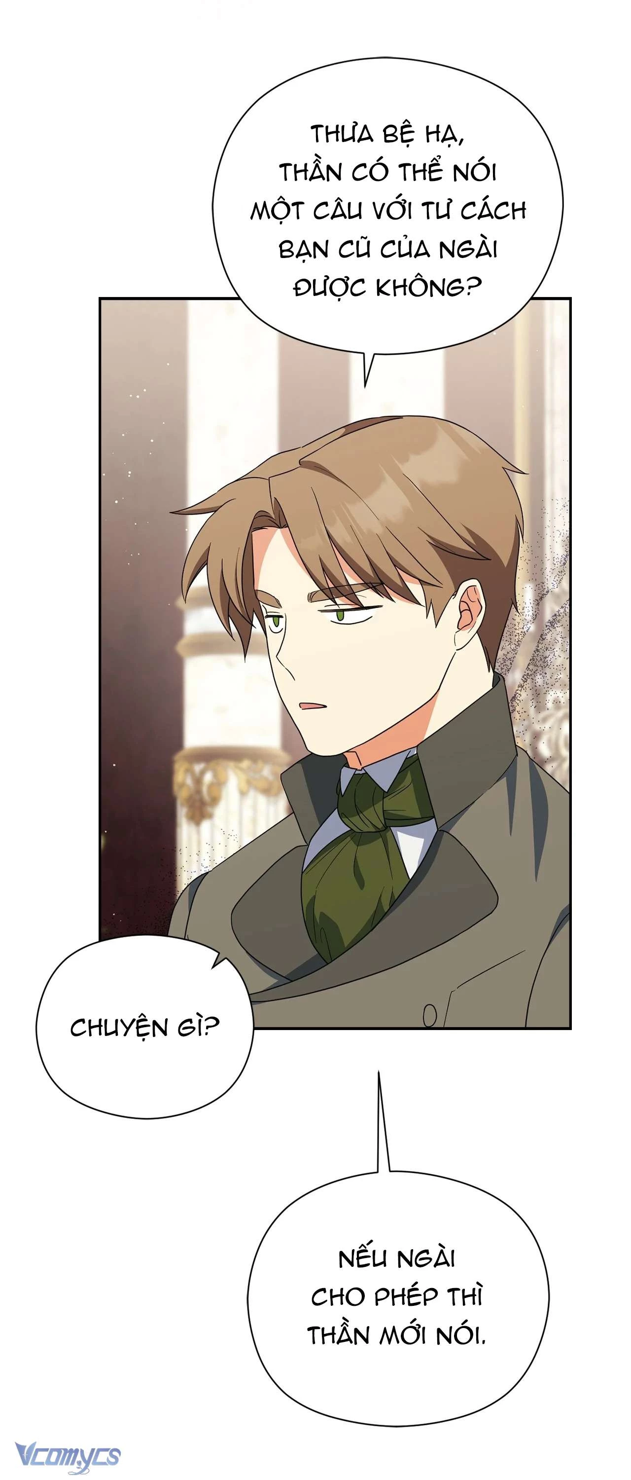 Nàng Công Chúa Trong Chuồng Gà Chapter 32 - 41