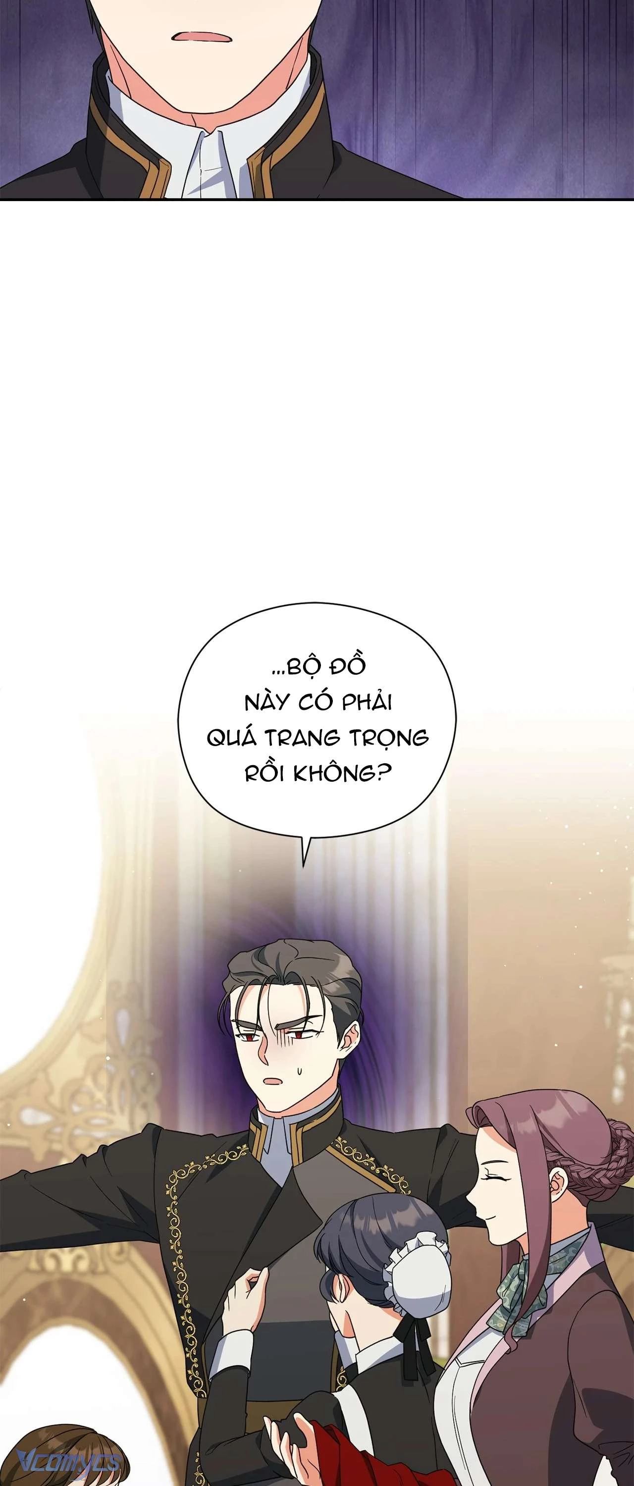 Nàng Công Chúa Trong Chuồng Gà Chapter 32 - 58