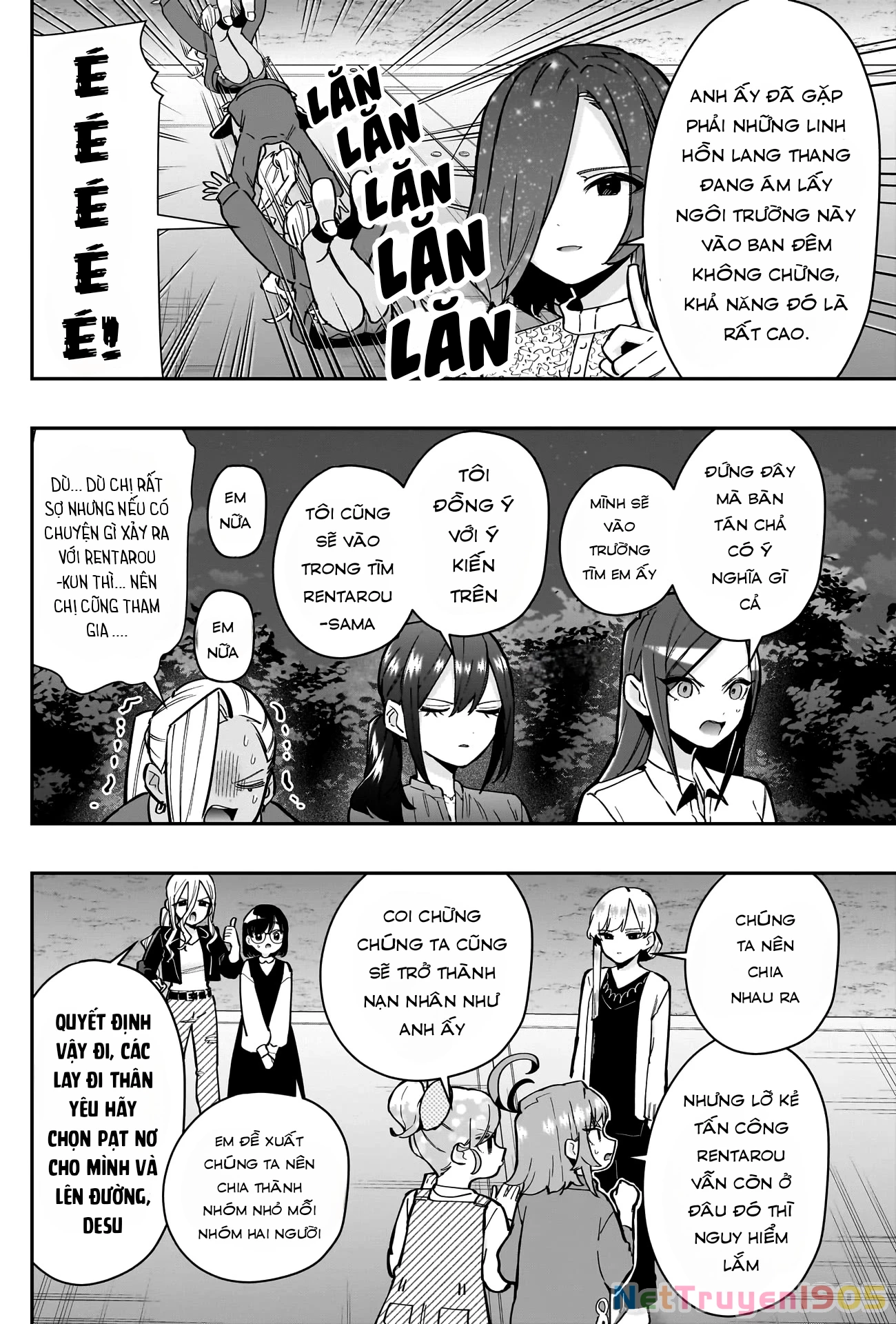 Kimi No Koto Ga Dai Dai Dai Dai Daisuki Na 100-Ri No Kanojo Chapter 136 - 5