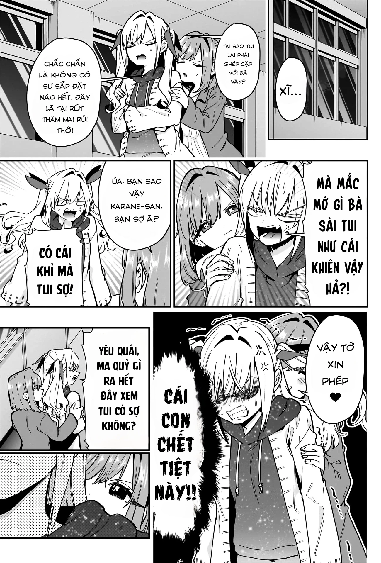 Kimi No Koto Ga Dai Dai Dai Dai Daisuki Na 100-Ri No Kanojo Chapter 136 - 6