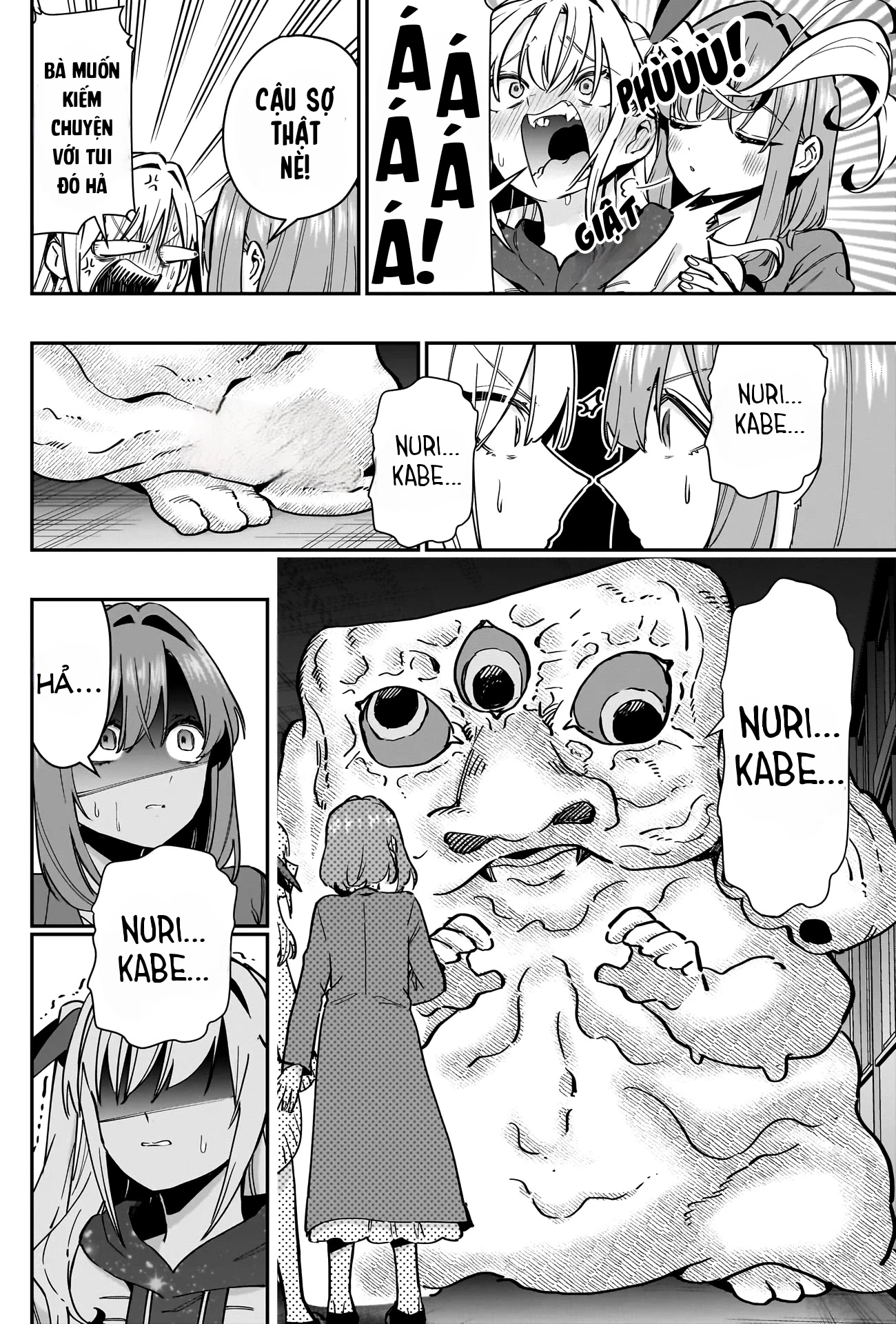 Kimi No Koto Ga Dai Dai Dai Dai Daisuki Na 100-Ri No Kanojo Chapter 136 - 7
