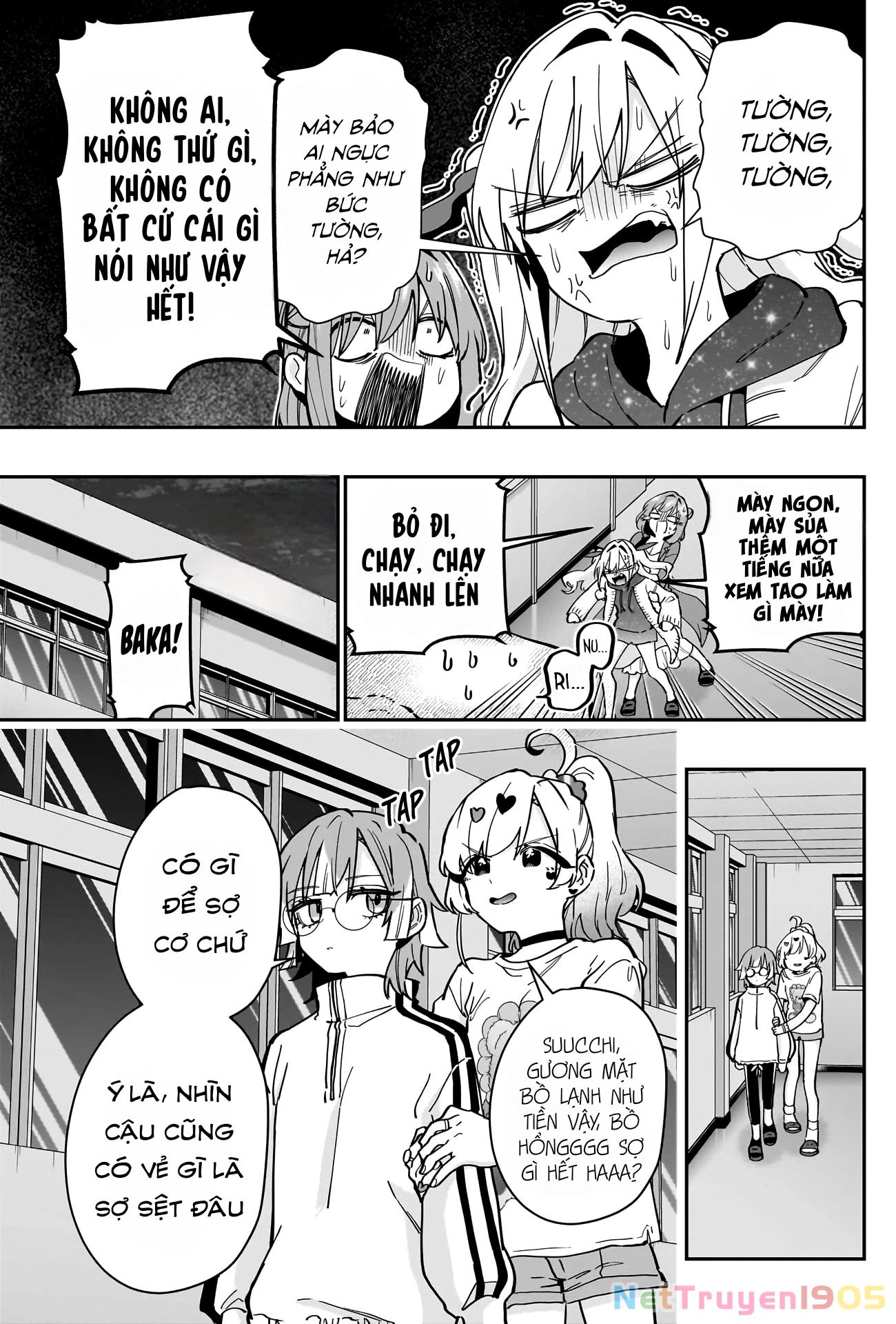 Kimi No Koto Ga Dai Dai Dai Dai Daisuki Na 100-Ri No Kanojo Chapter 136 - 8