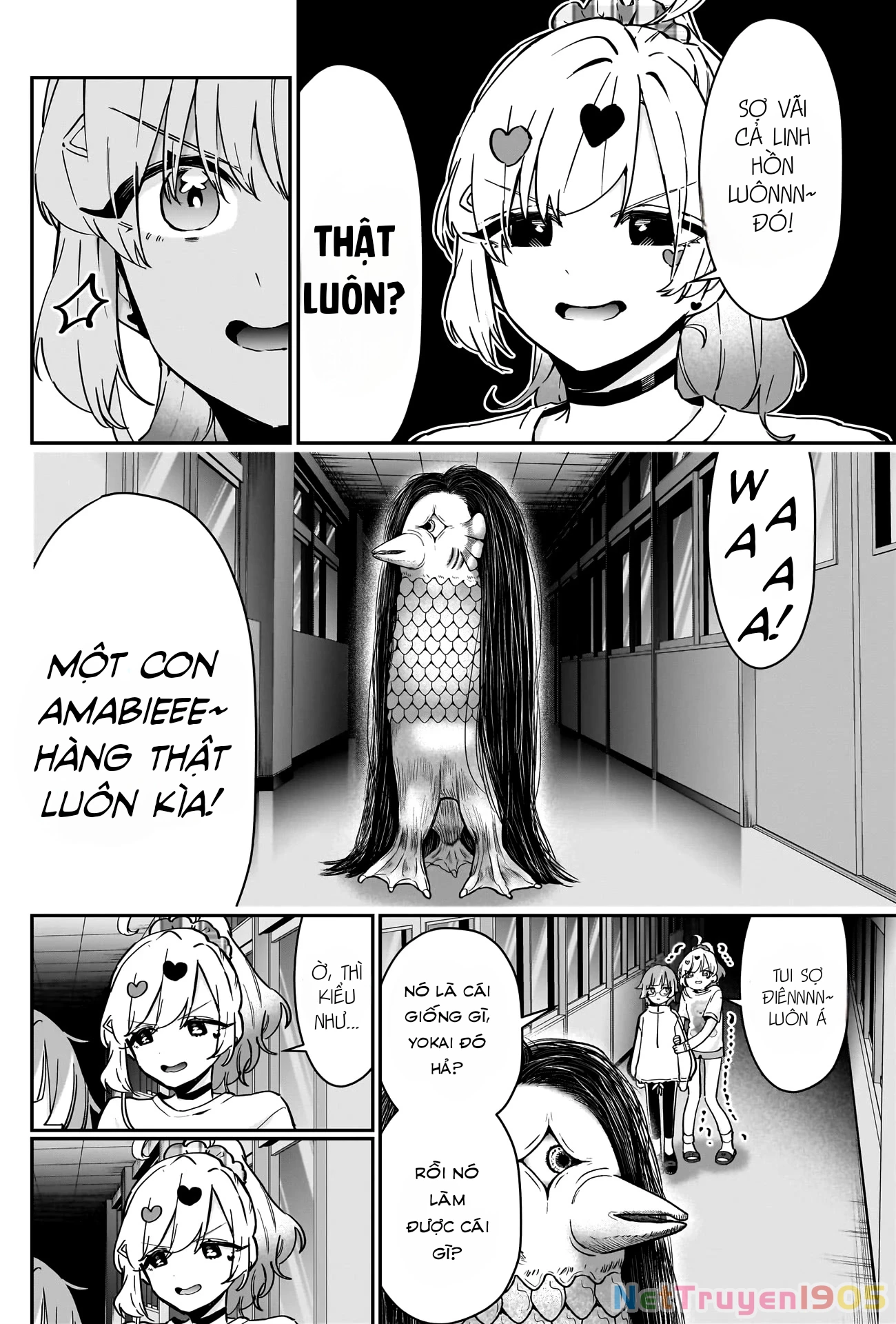 Kimi No Koto Ga Dai Dai Dai Dai Daisuki Na 100-Ri No Kanojo Chapter 136 - 9