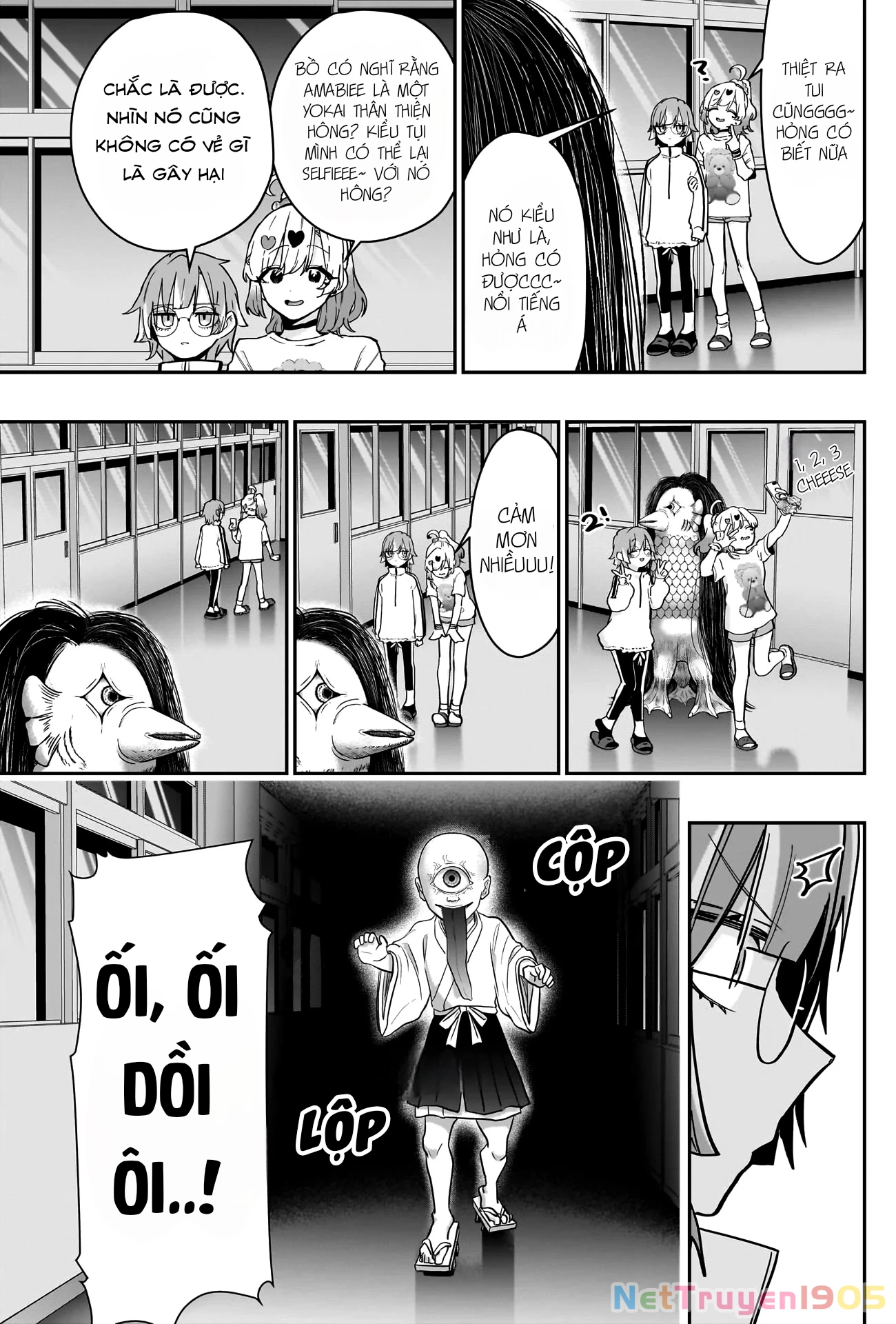 Kimi No Koto Ga Dai Dai Dai Dai Daisuki Na 100-Ri No Kanojo Chapter 136 - 10