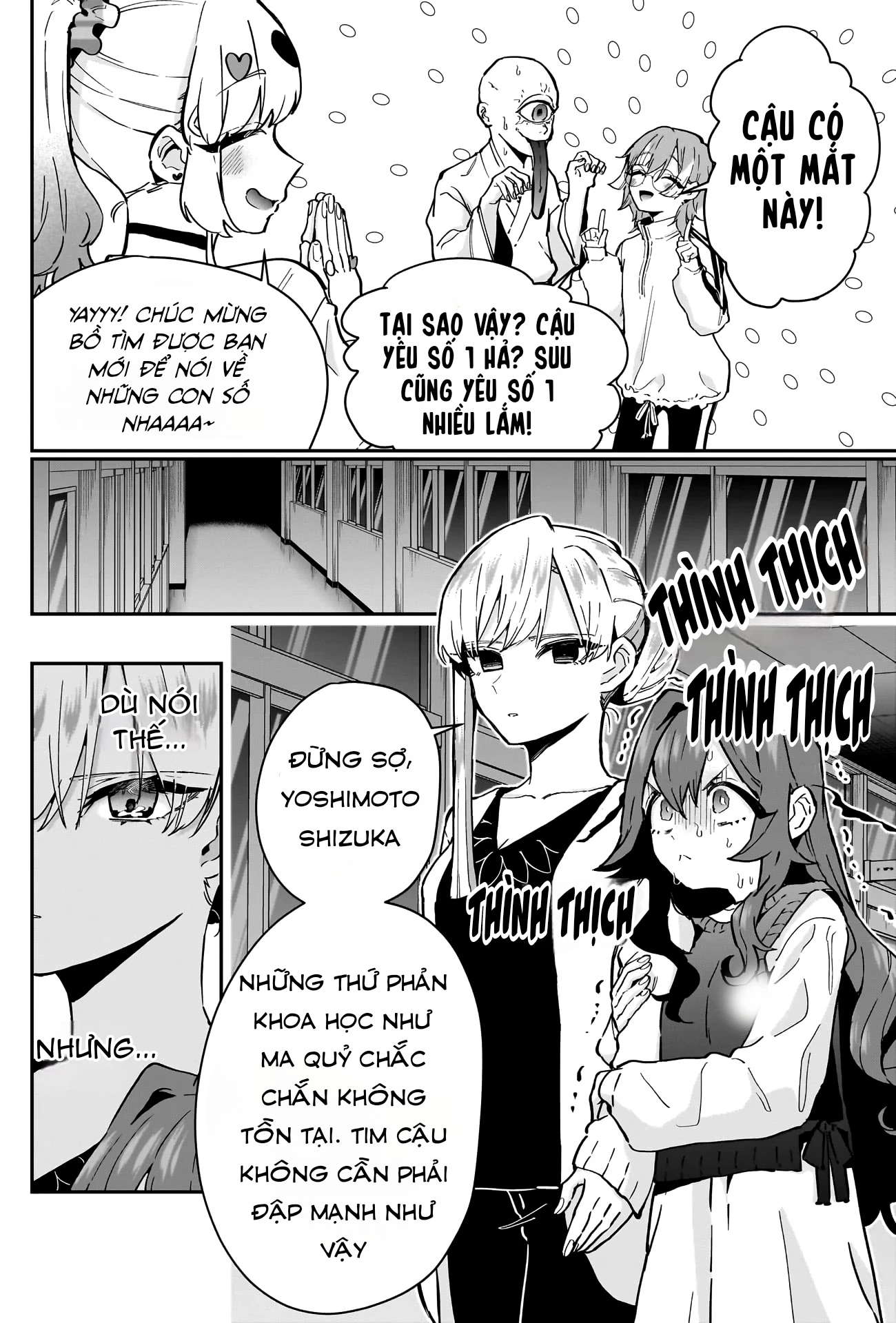 Kimi No Koto Ga Dai Dai Dai Dai Daisuki Na 100-Ri No Kanojo Chapter 136 - 11