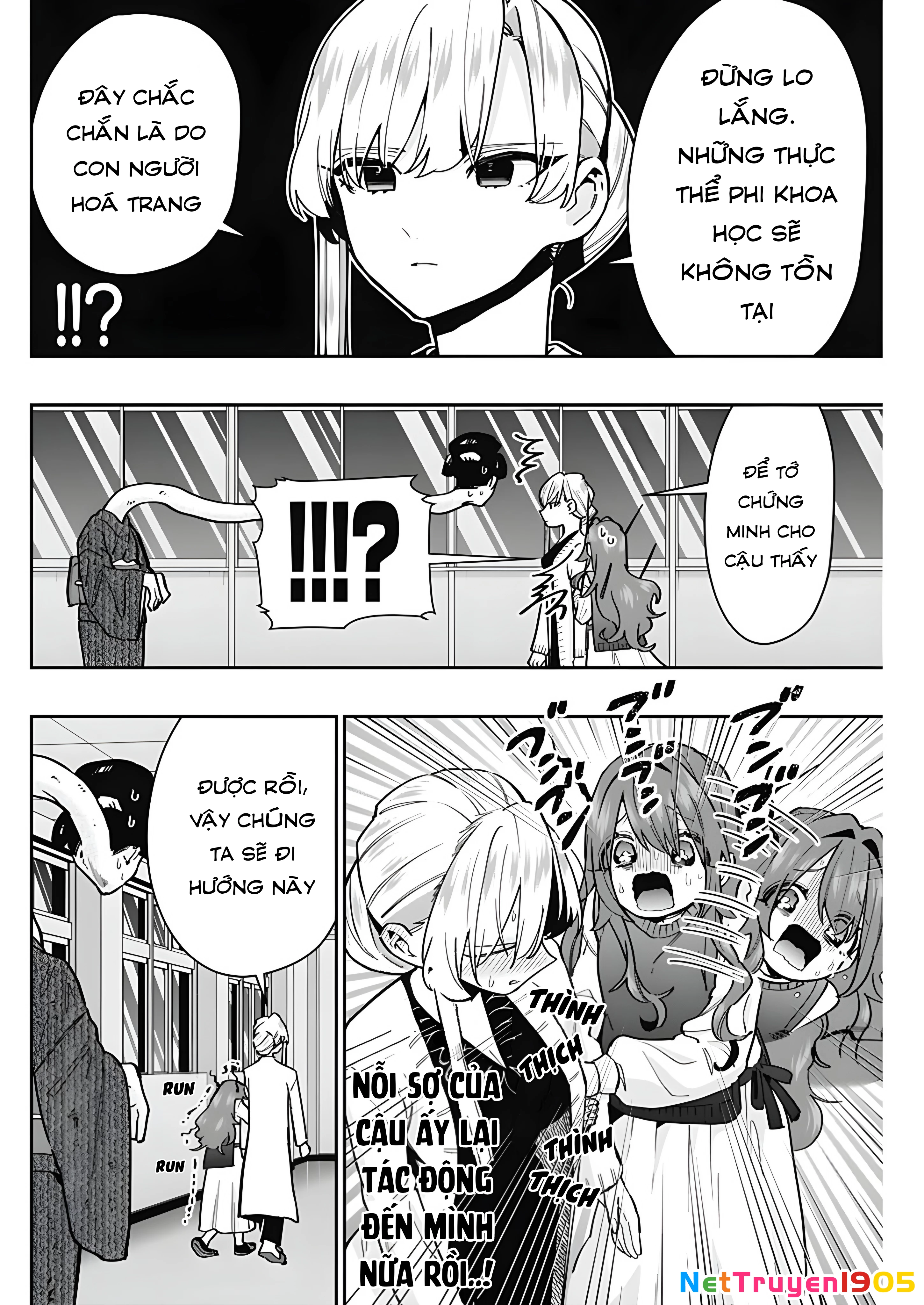Kimi No Koto Ga Dai Dai Dai Dai Daisuki Na 100-Ri No Kanojo Chapter 136 - 13