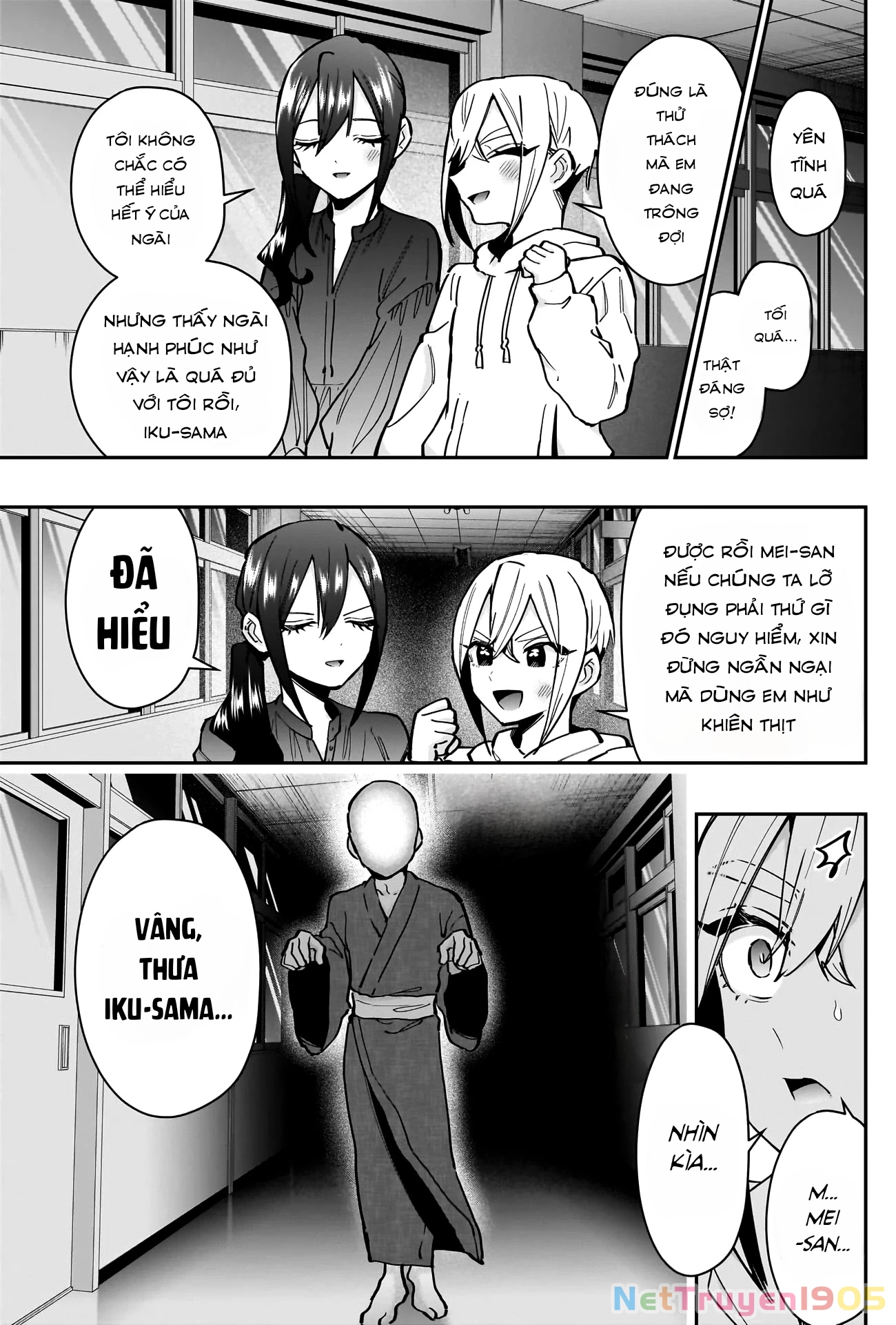 Kimi No Koto Ga Dai Dai Dai Dai Daisuki Na 100-Ri No Kanojo Chapter 136 - 16