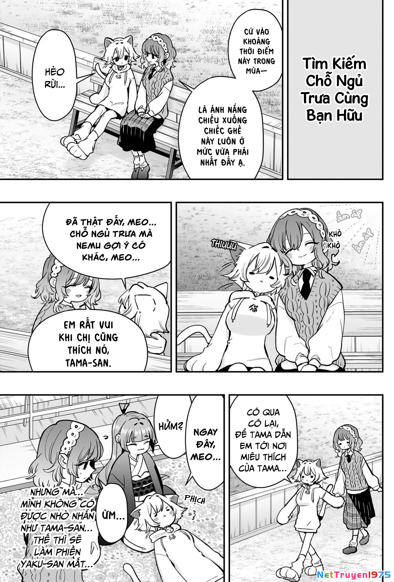 Kimi No Koto Ga Dai Dai Dai Dai Daisuki Na 100-Ri No Kanojo Chapter 211 - 6
