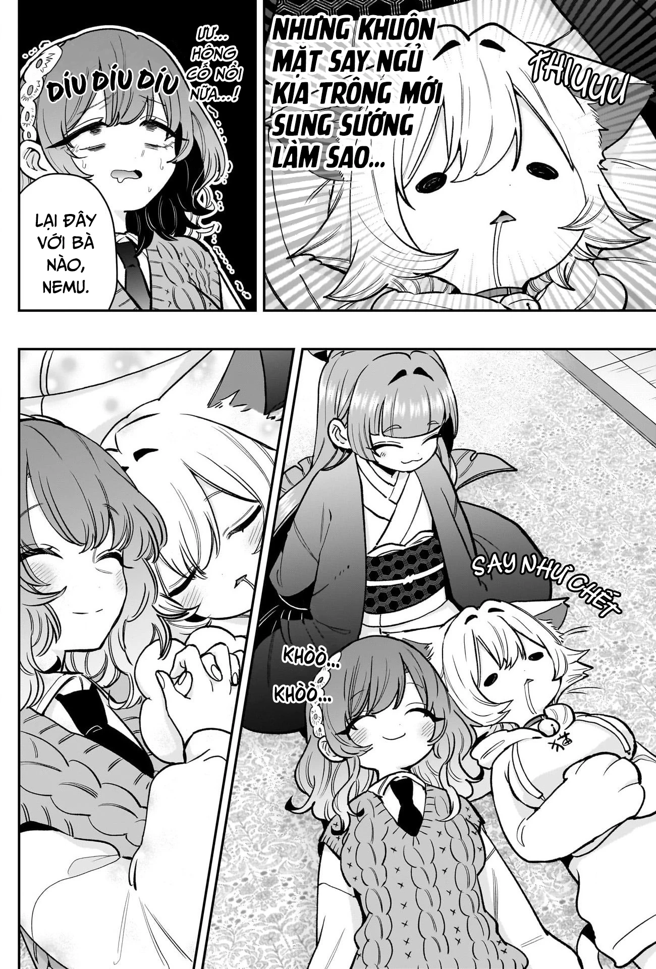 Kimi No Koto Ga Dai Dai Dai Dai Daisuki Na 100-Ri No Kanojo Chapter 211 - 7