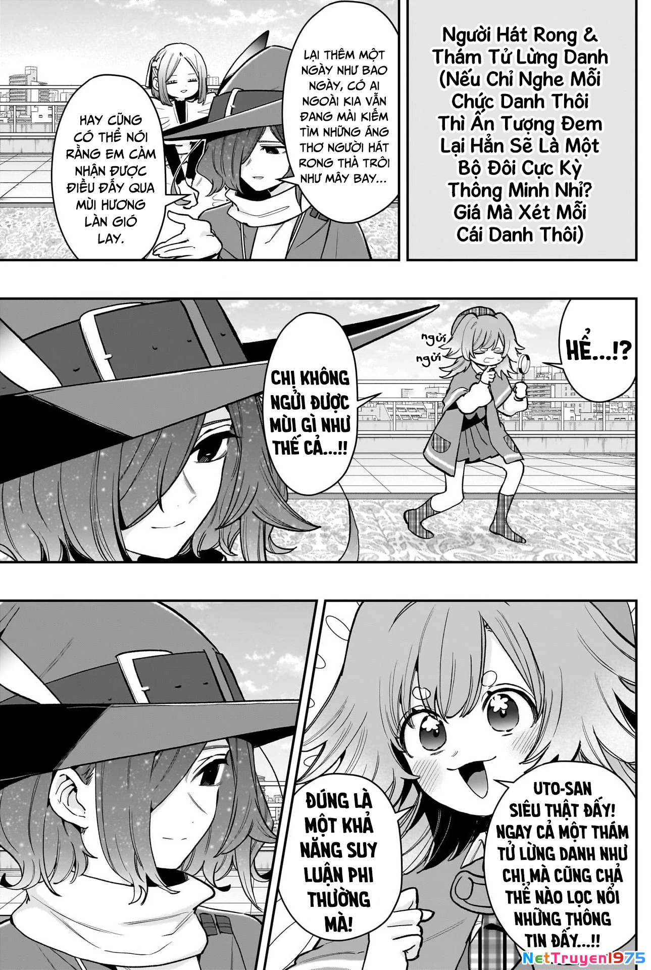 Kimi No Koto Ga Dai Dai Dai Dai Daisuki Na 100-Ri No Kanojo Chapter 211 - 8