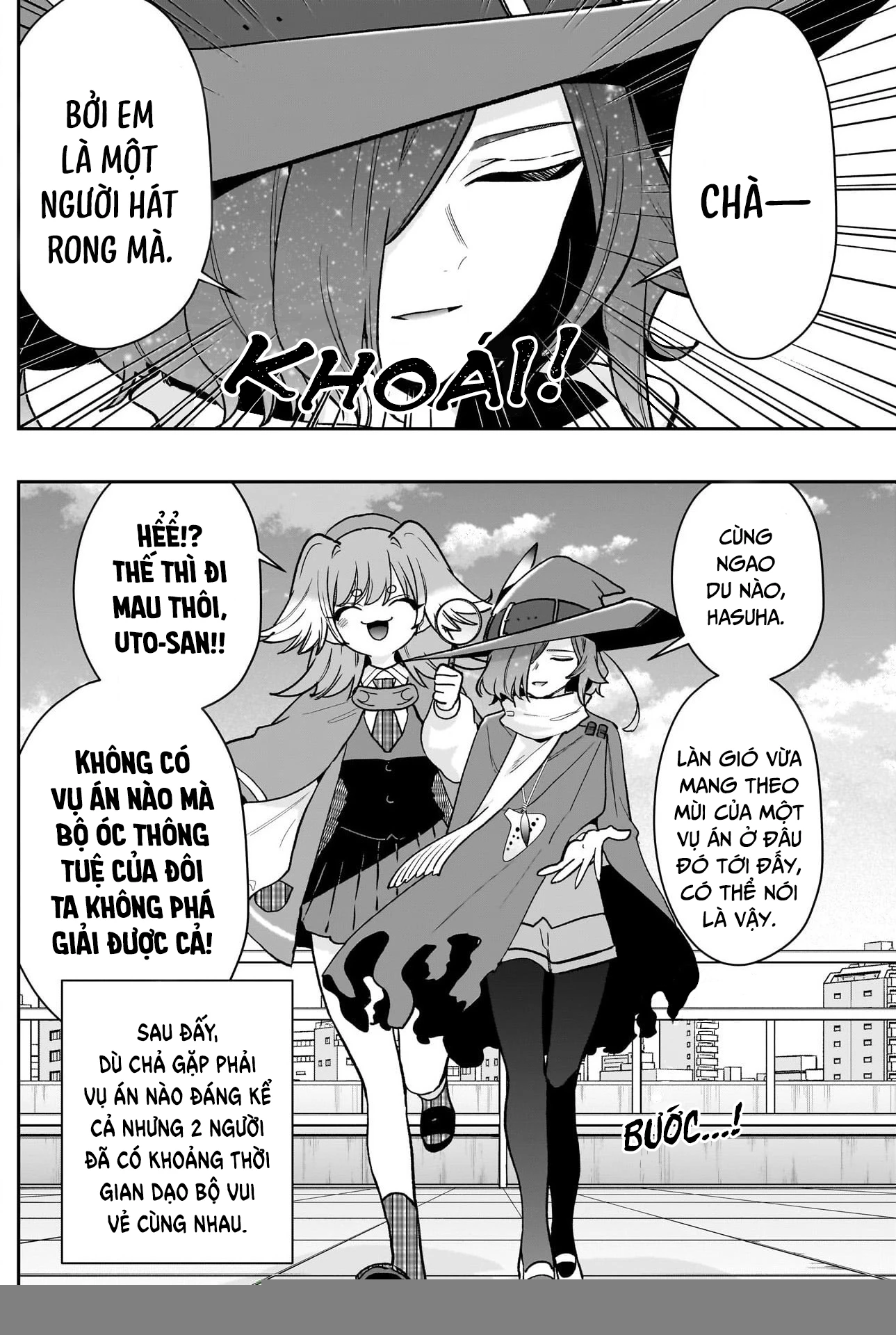 Kimi No Koto Ga Dai Dai Dai Dai Daisuki Na 100-Ri No Kanojo Chapter 211 - 9
