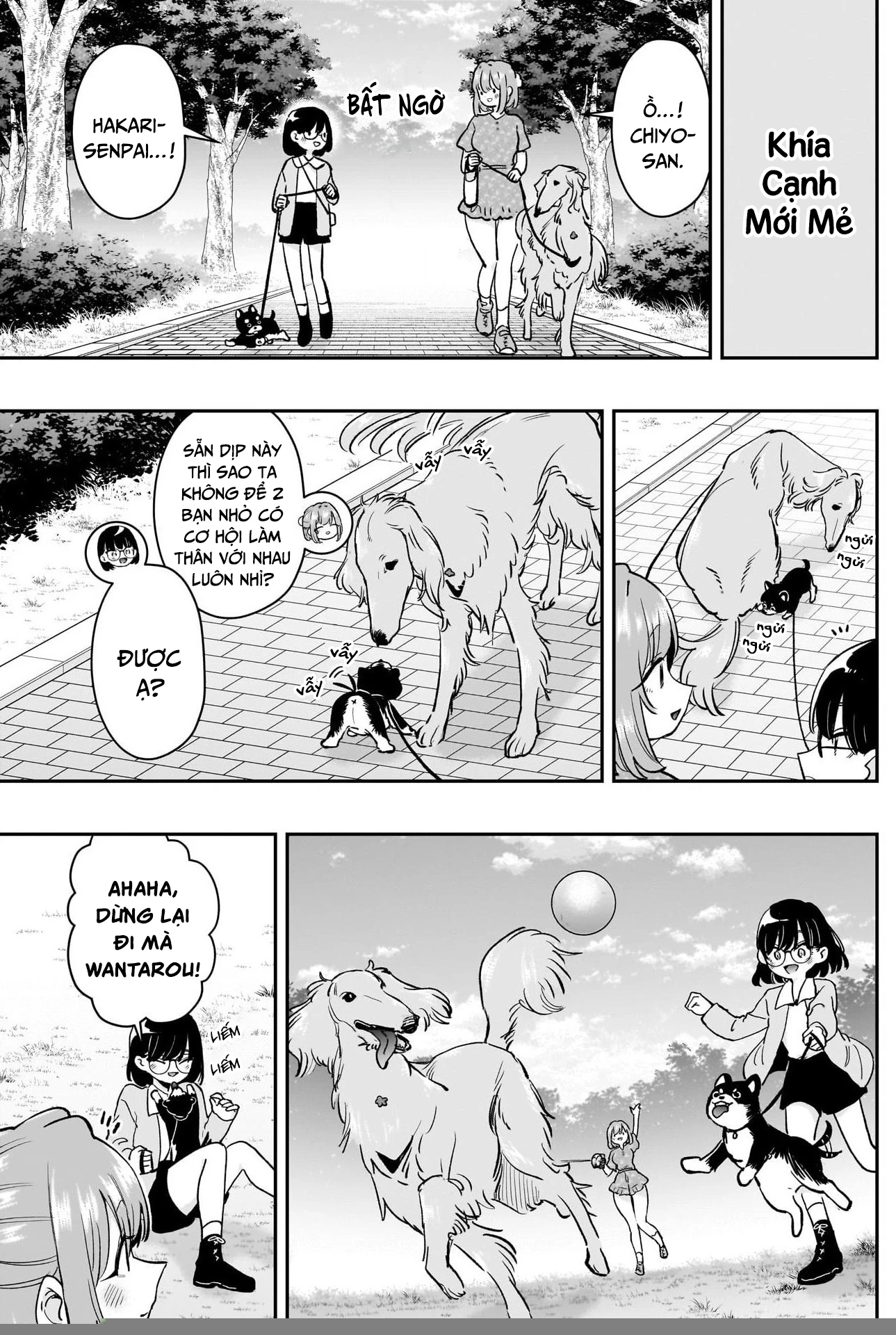 Kimi No Koto Ga Dai Dai Dai Dai Daisuki Na 100-Ri No Kanojo Chapter 211 - 12