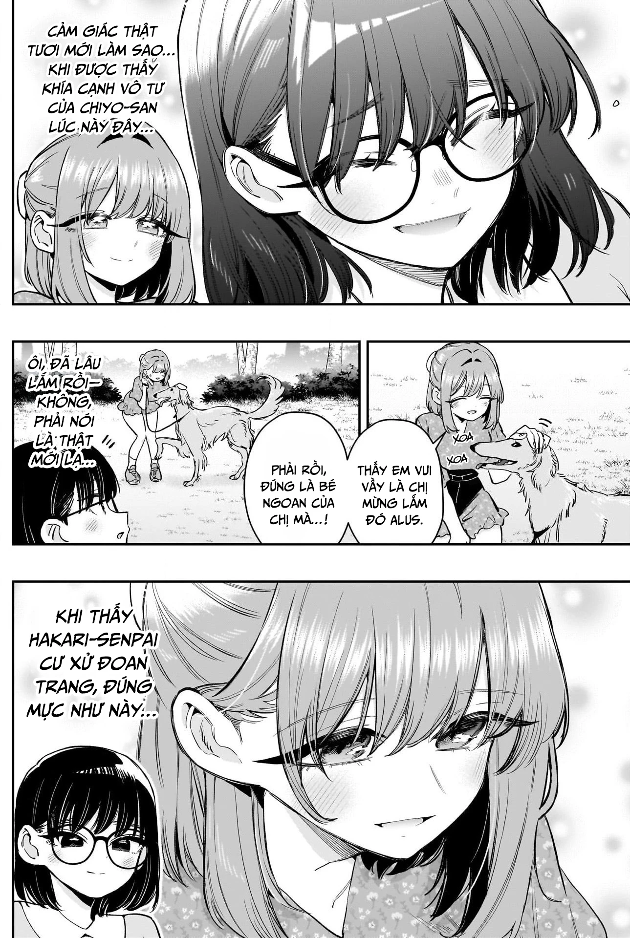 Kimi No Koto Ga Dai Dai Dai Dai Daisuki Na 100-Ri No Kanojo Chapter 211 - 13