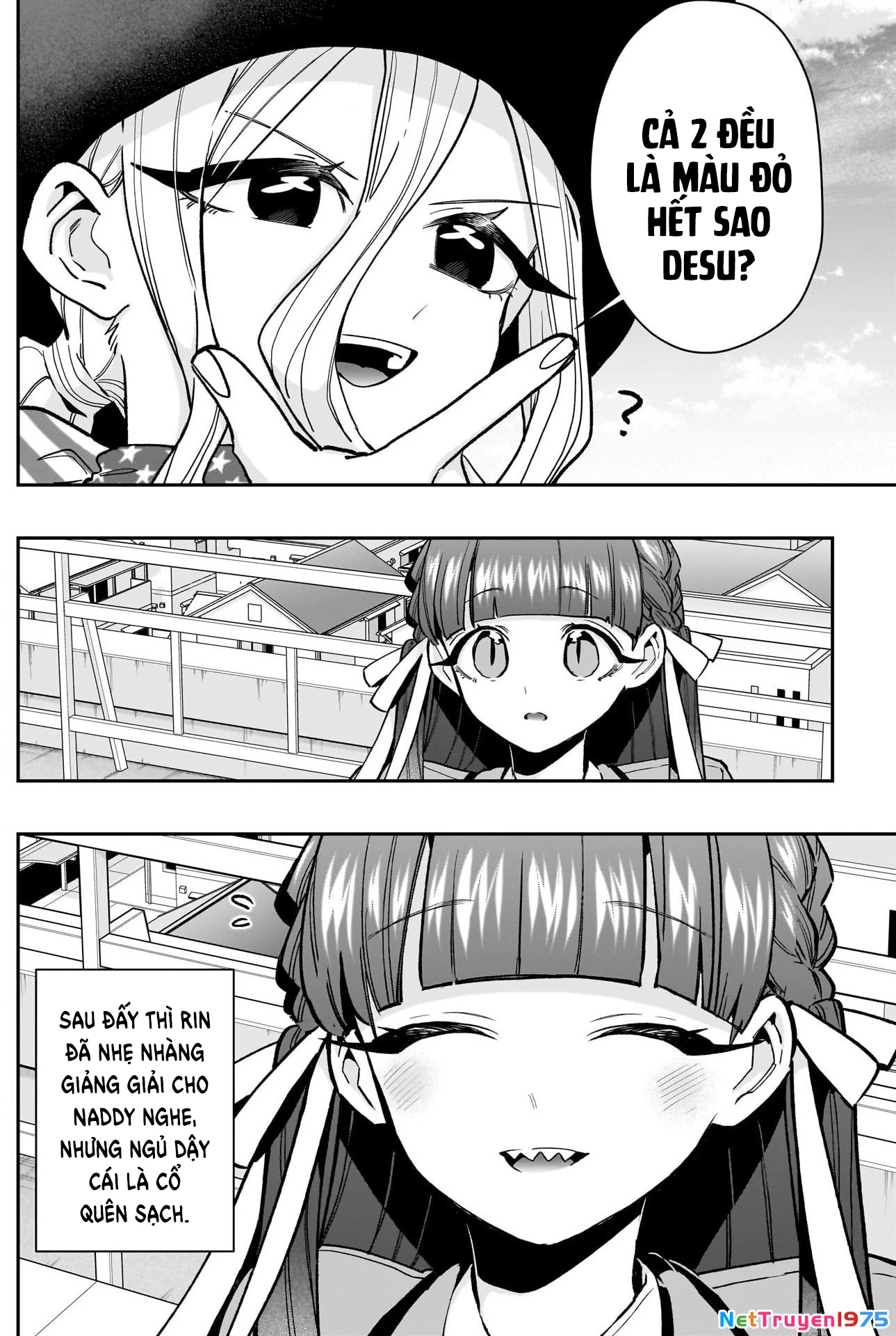 Kimi No Koto Ga Dai Dai Dai Dai Daisuki Na 100-Ri No Kanojo Chapter 211 - 15