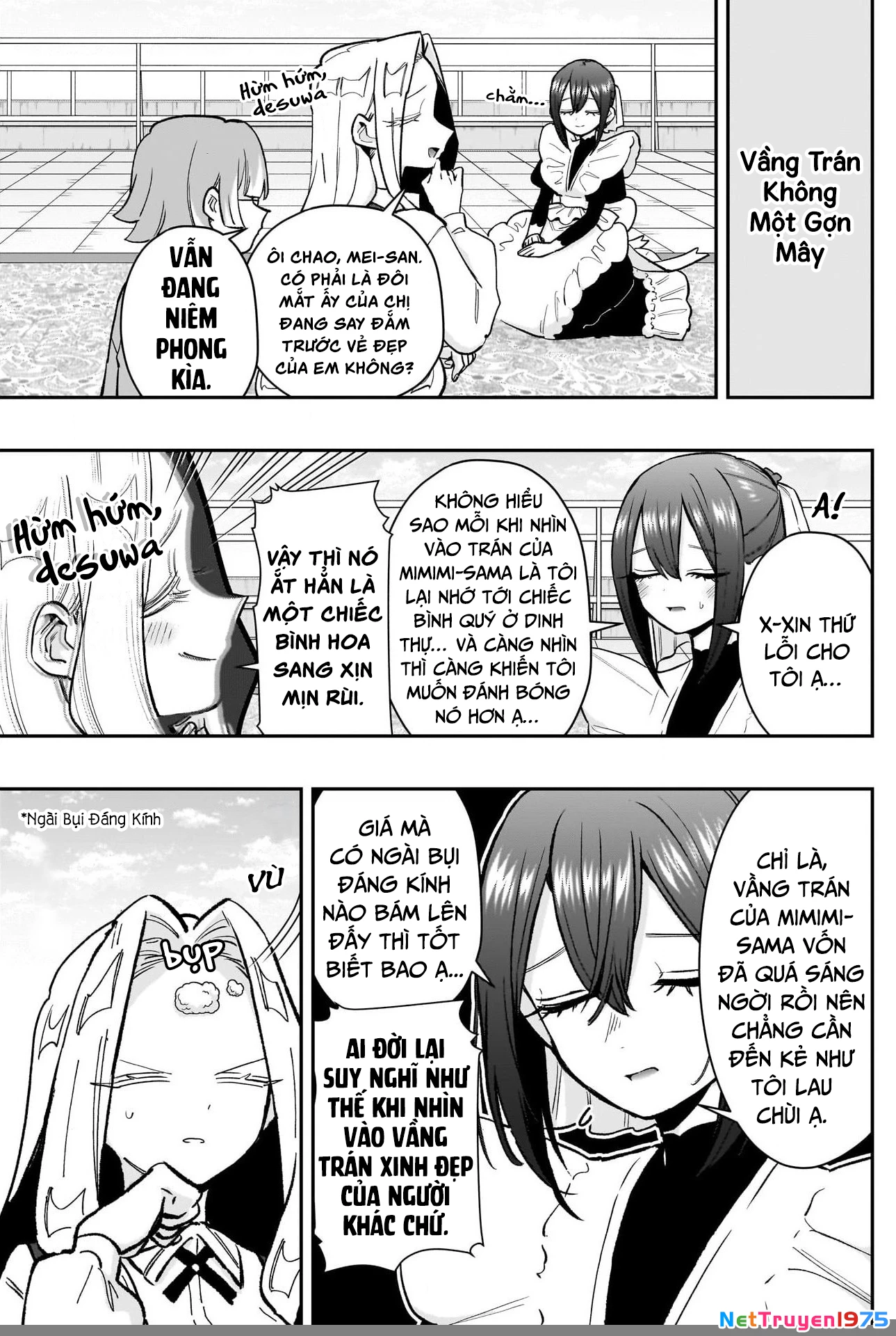 Kimi No Koto Ga Dai Dai Dai Dai Daisuki Na 100-Ri No Kanojo Chapter 211 - 16