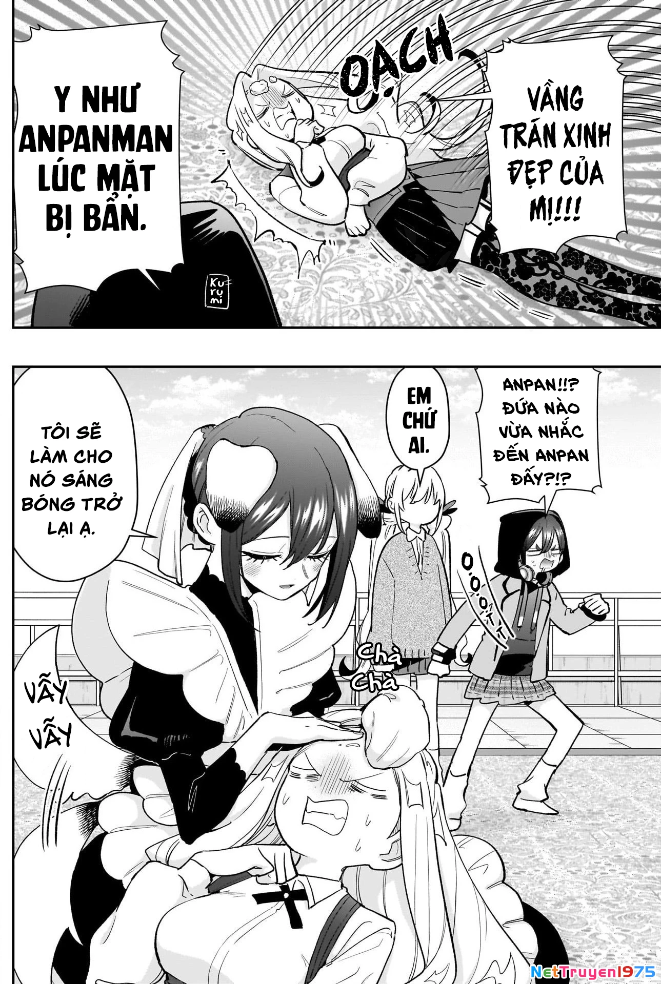 Kimi No Koto Ga Dai Dai Dai Dai Daisuki Na 100-Ri No Kanojo Chapter 211 - 17