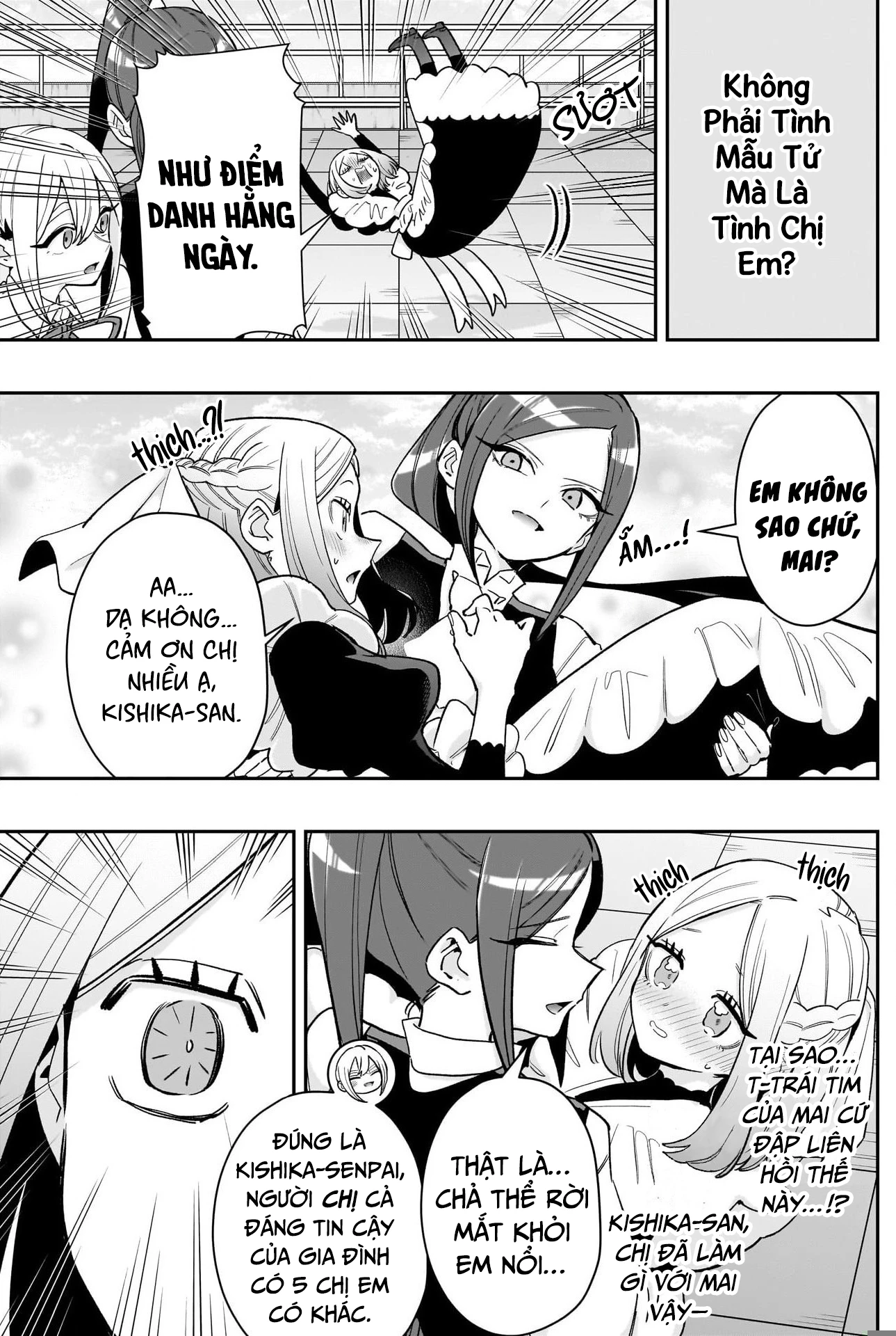 Kimi No Koto Ga Dai Dai Dai Dai Daisuki Na 100-Ri No Kanojo Chapter 211 - 18