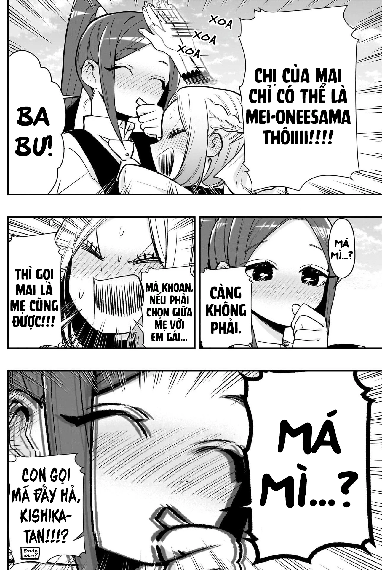 Kimi No Koto Ga Dai Dai Dai Dai Daisuki Na 100-Ri No Kanojo Chapter 211 - 19