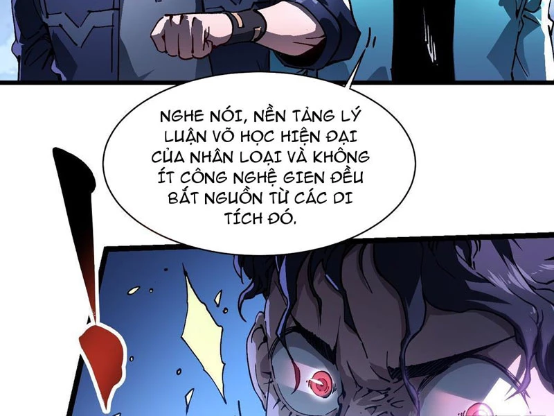 Cao Võ Tiến Hóa: Bắt Đầu Thức Tỉnh Quái Thú Chi Vương Chapter 15 - 20