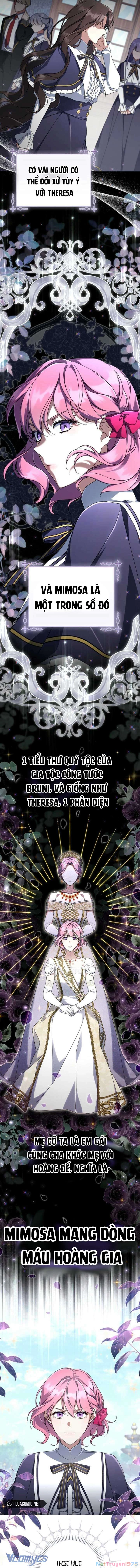 Tiểu Thư Phản Diện BJ Chapter 12 - 4