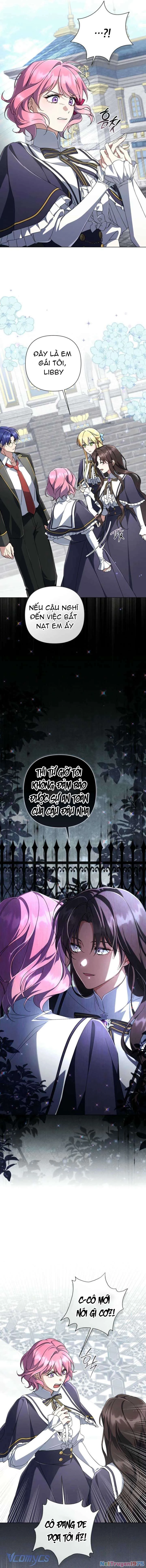 Tiểu Thư Phản Diện BJ Chapter 12 - 6