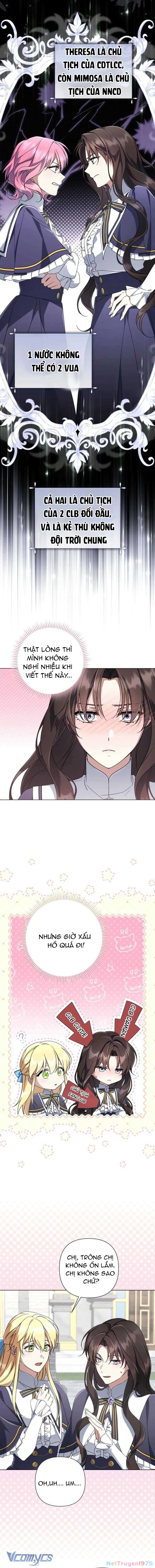 Tiểu Thư Phản Diện BJ Chapter 12 - 9