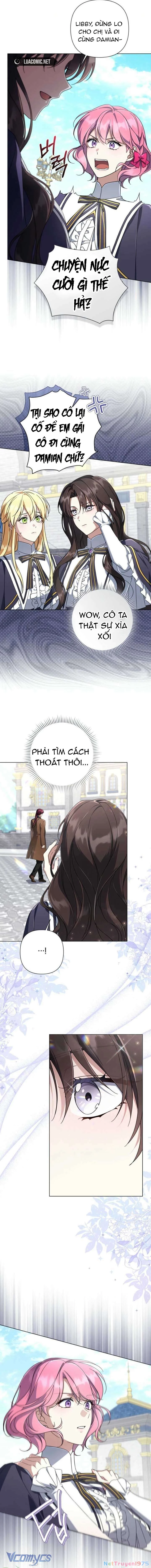 Tiểu Thư Phản Diện BJ Chapter 12 - 10