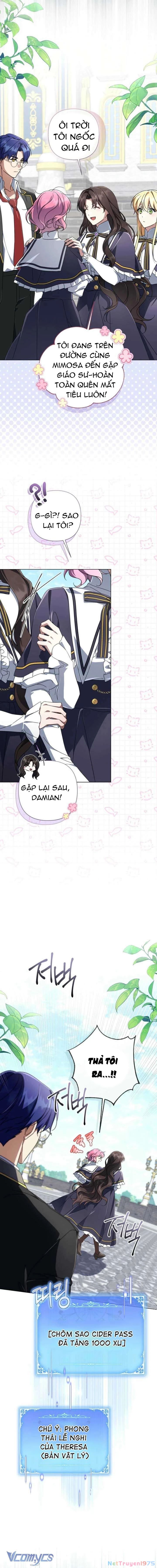 Tiểu Thư Phản Diện BJ Chapter 12 - 11