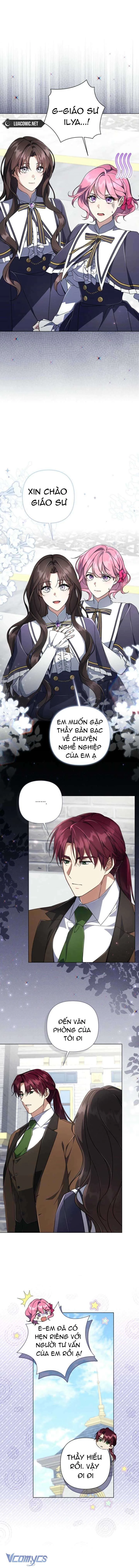 Tiểu Thư Phản Diện BJ Chapter 12 - 13