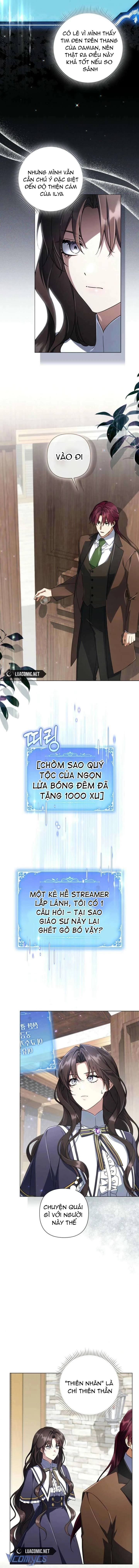 Tiểu Thư Phản Diện BJ Chapter 12 - 15
